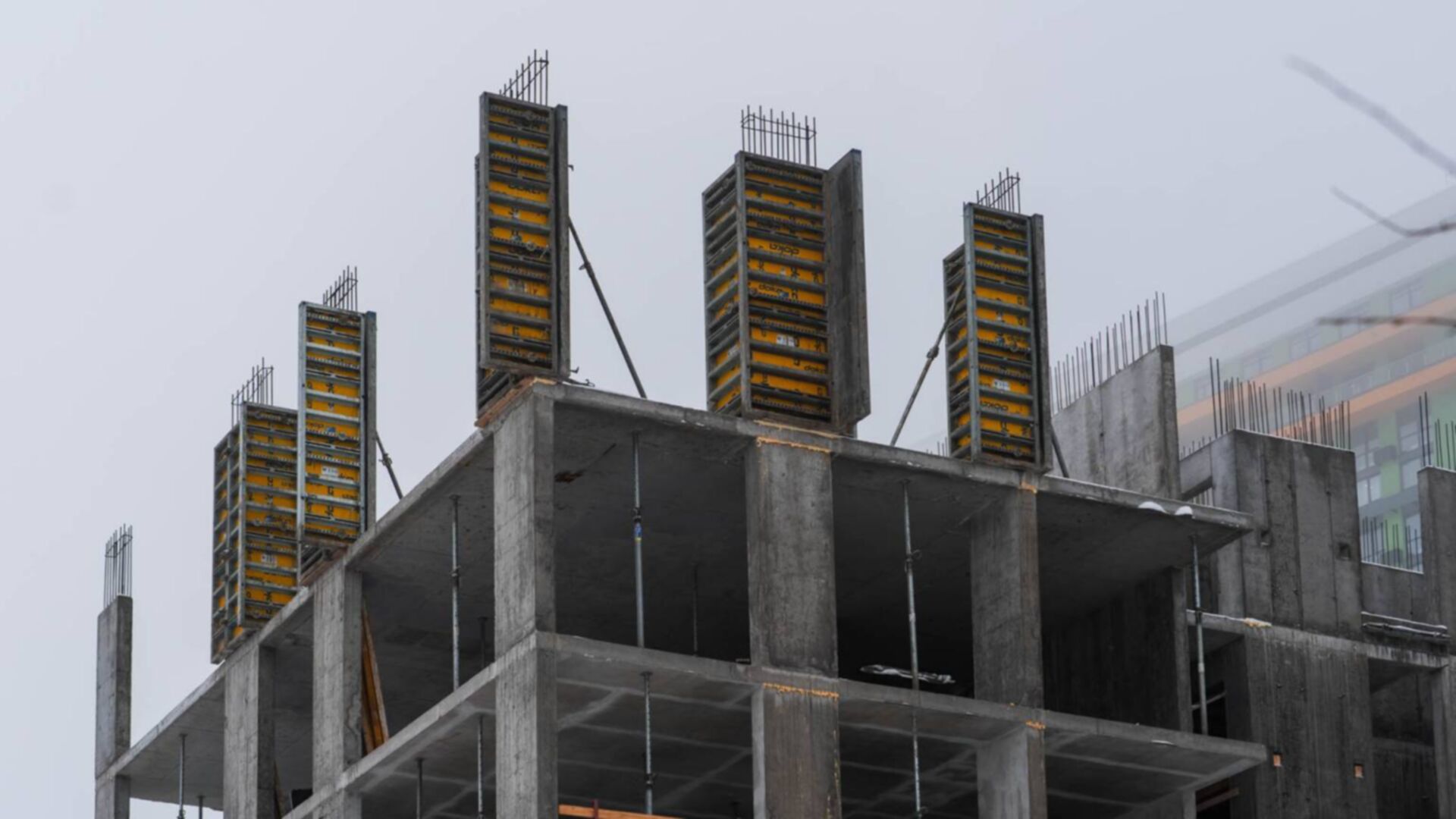 Состоянием на январь 2026 года ЖК Sister ход строительства фото 973779