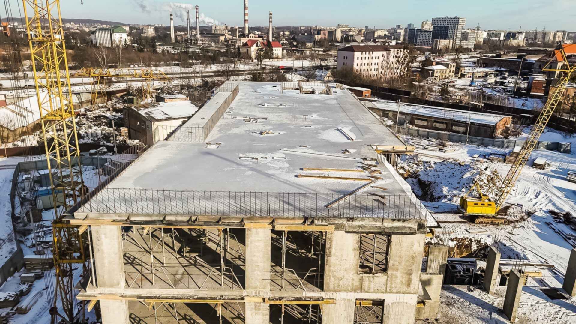 ЖК Big Ben хід будівництва фото 973823