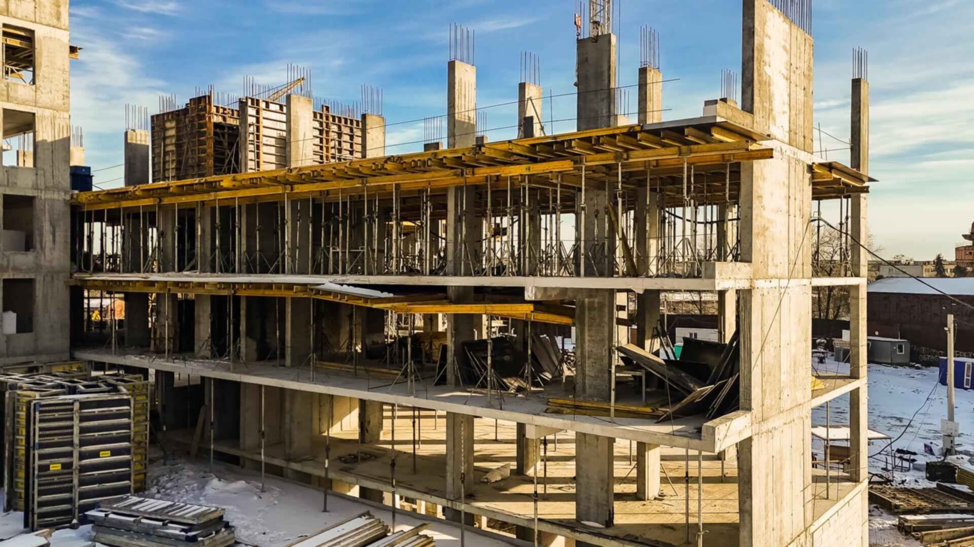 ЖК Big Ben хід будівництва фото 973826