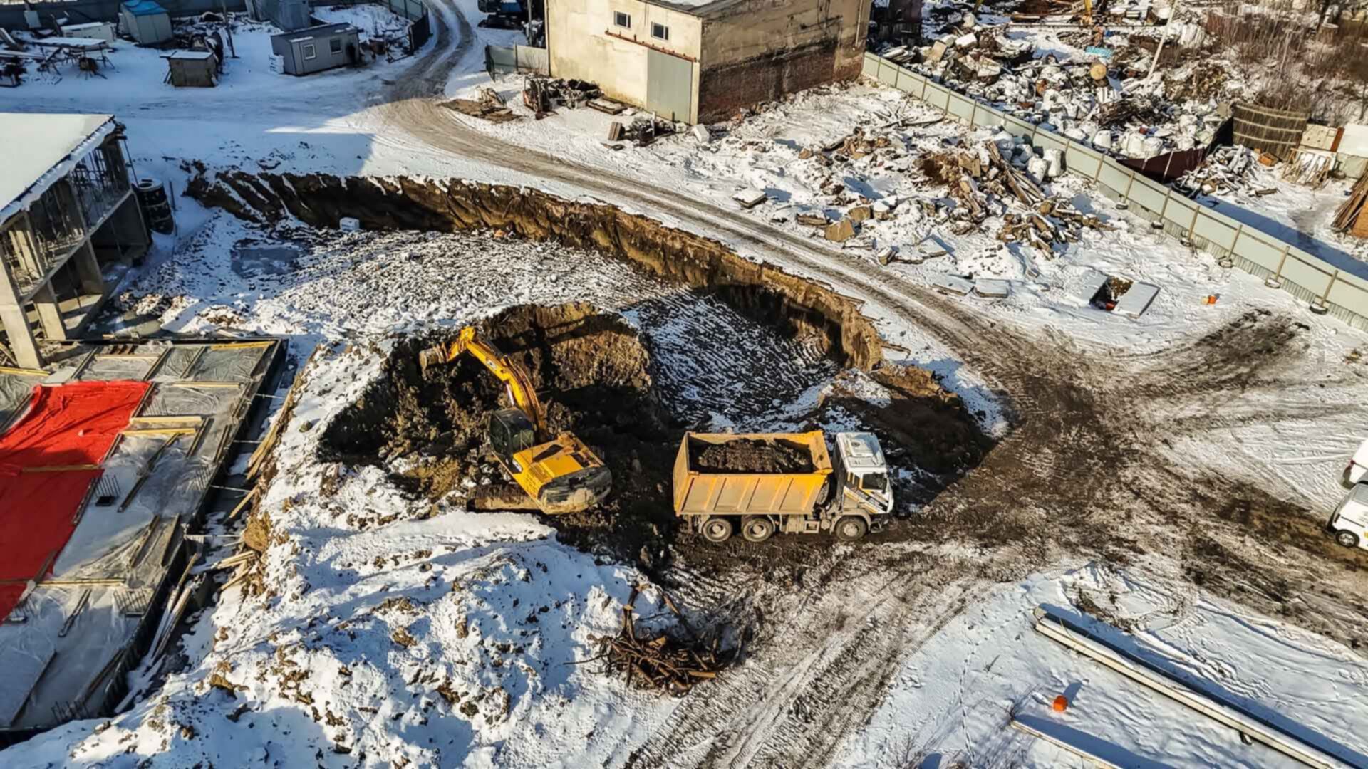 ЖК Big Ben хід будівництва фото 973837