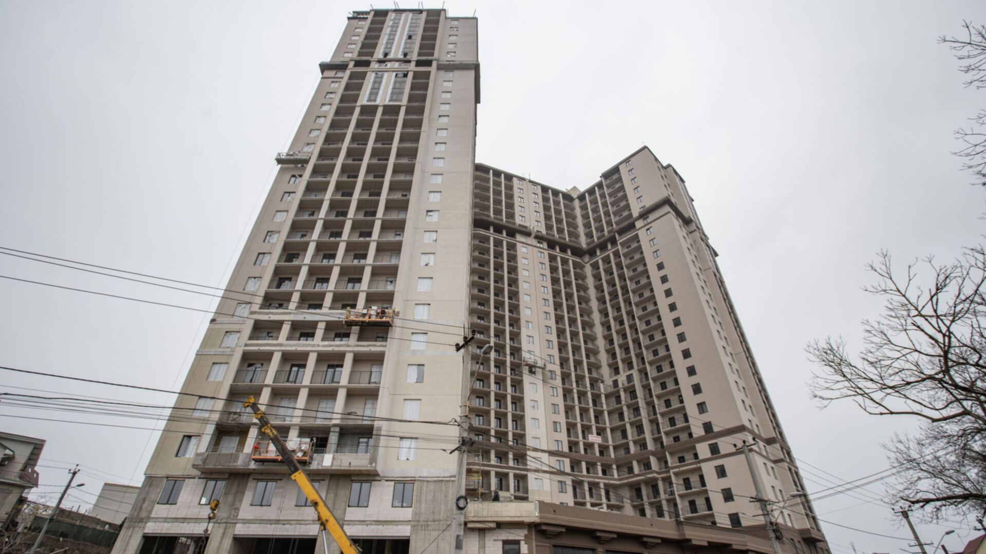 ЖК Посейдон хід будівництва фото 973850