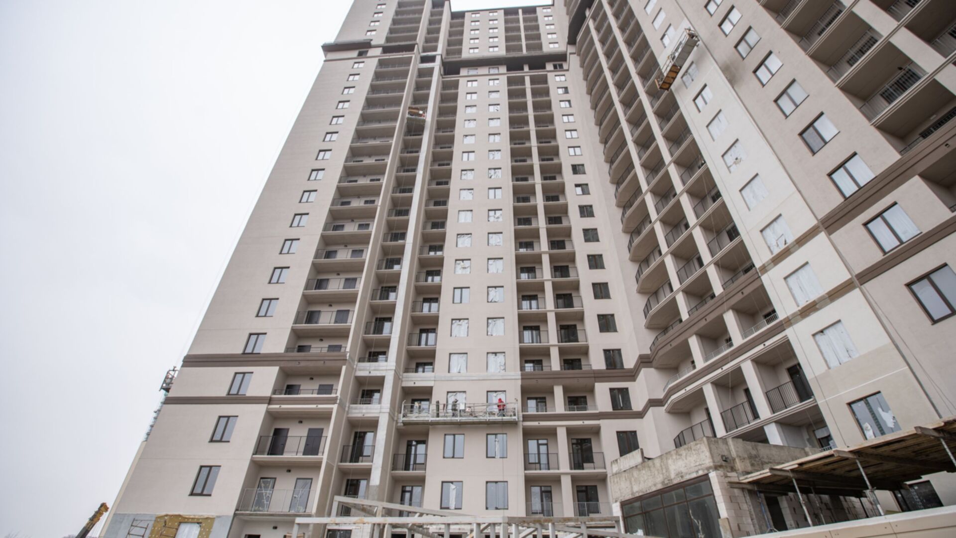 ЖК Посейдон хід будівництва фото 973854