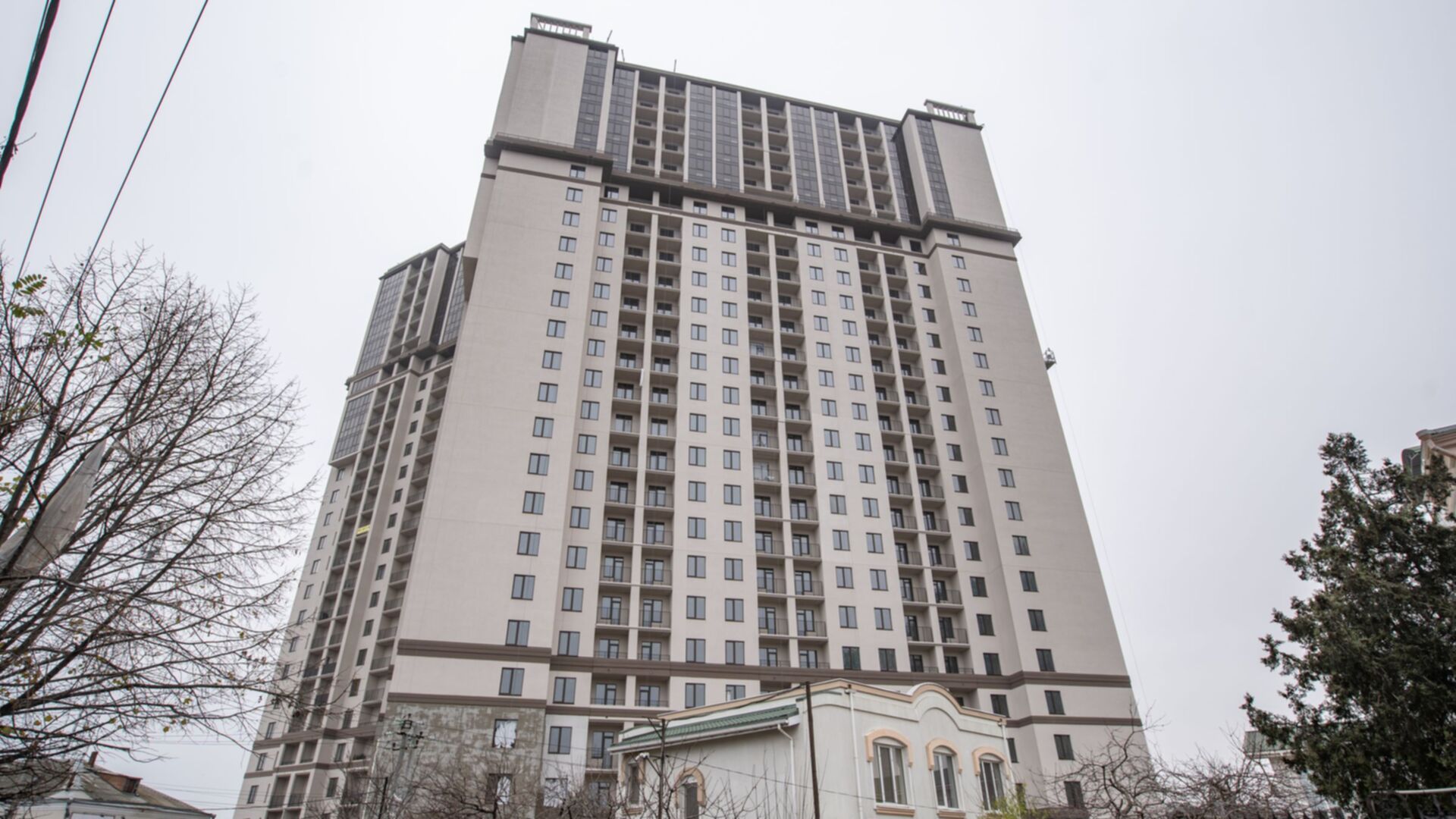 ЖК Посейдон хід будівництва фото 973858