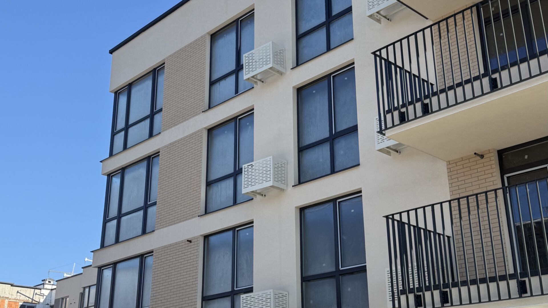 ЖК HILL TOP ход строительства фото 974833