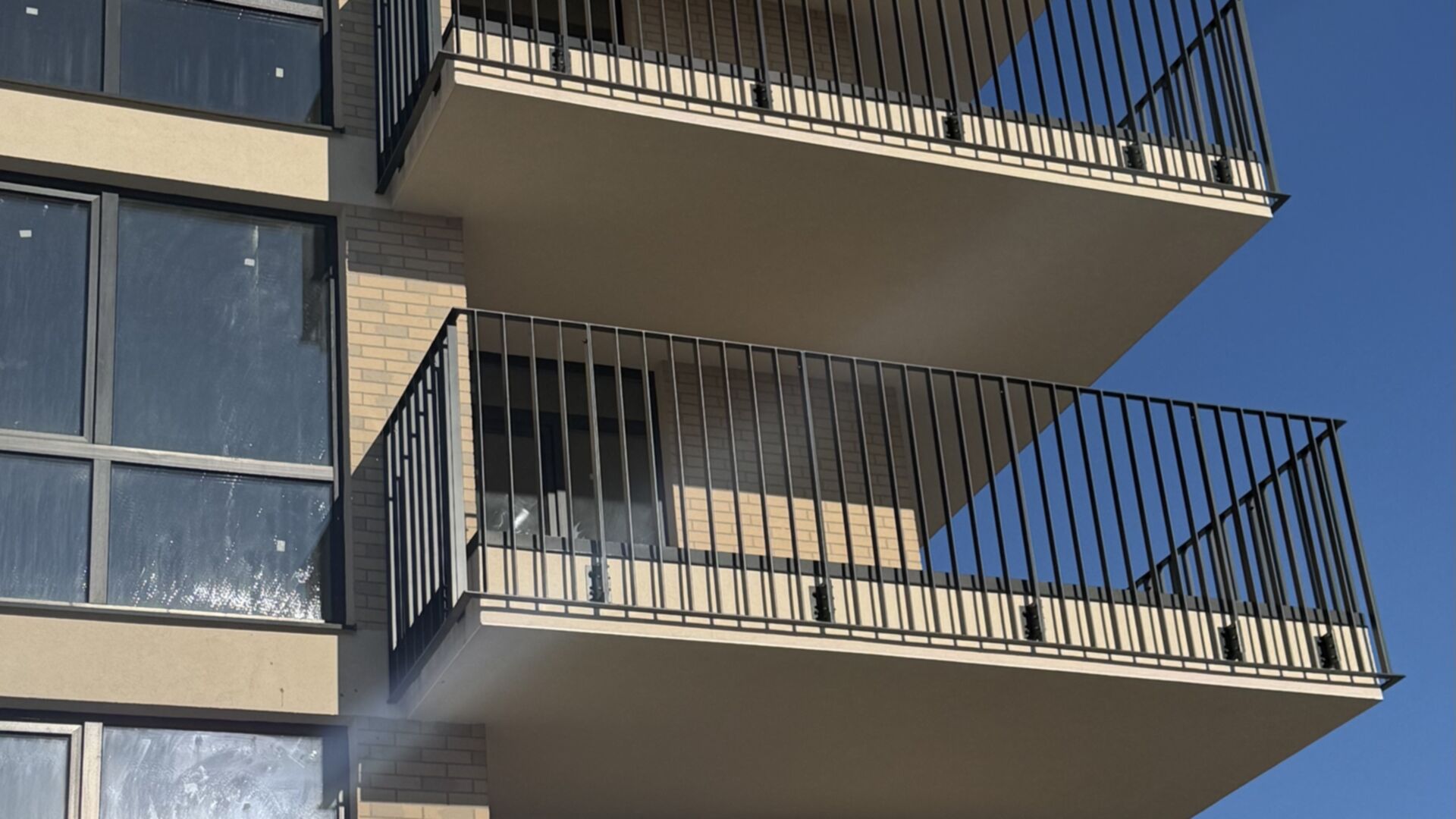 ЖК HILL TOP ход строительства фото 974840