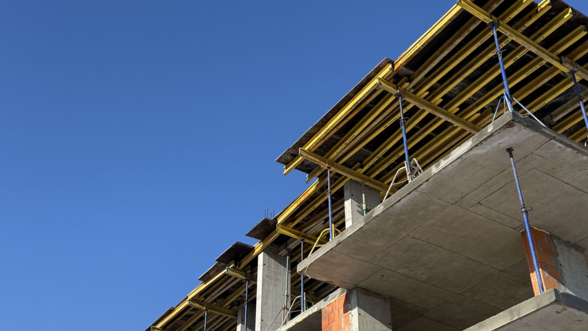 ЖК HILL TOP ход строительства фото 974846