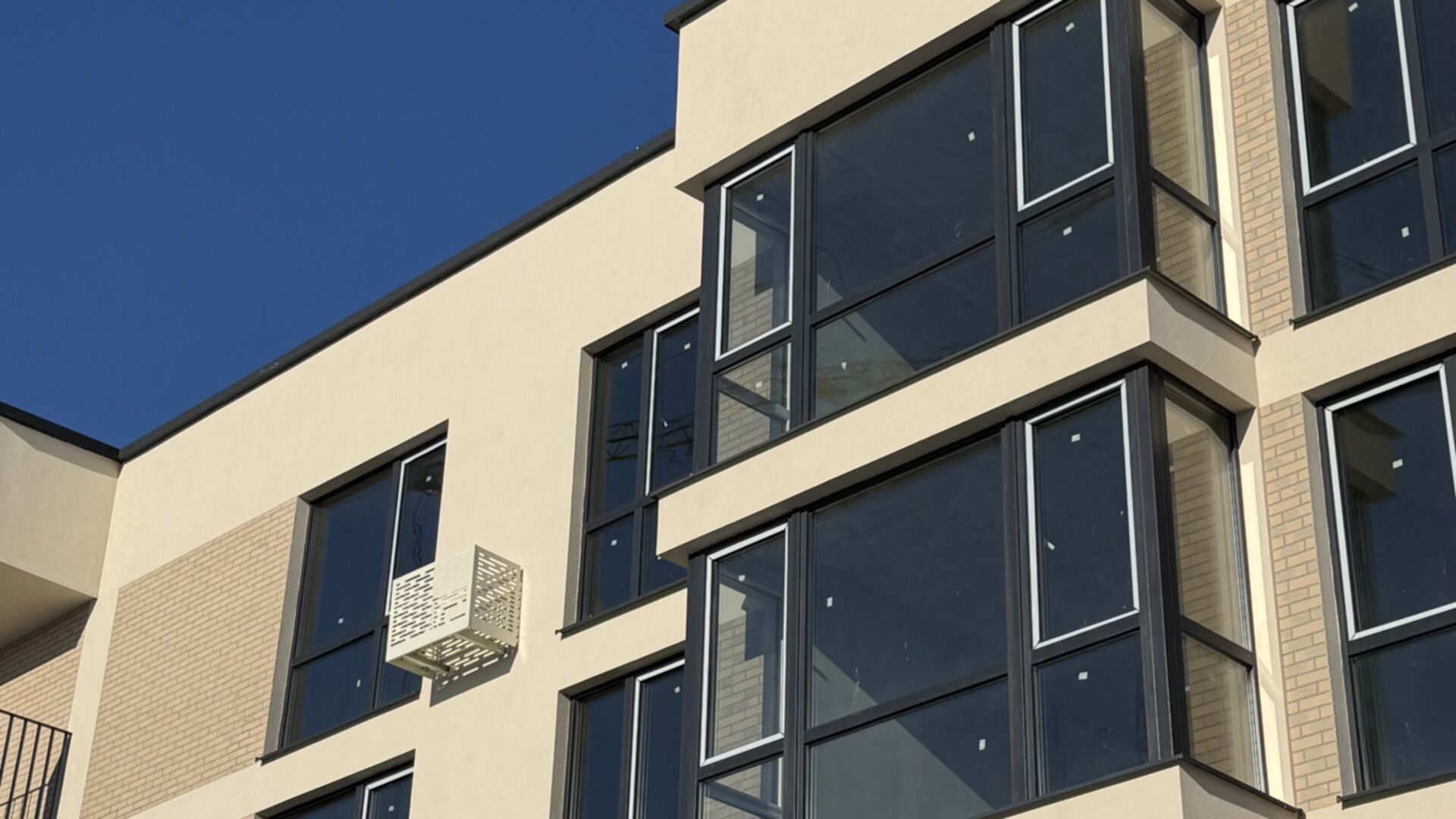 ЖК HILL TOP ход строительства фото 974876