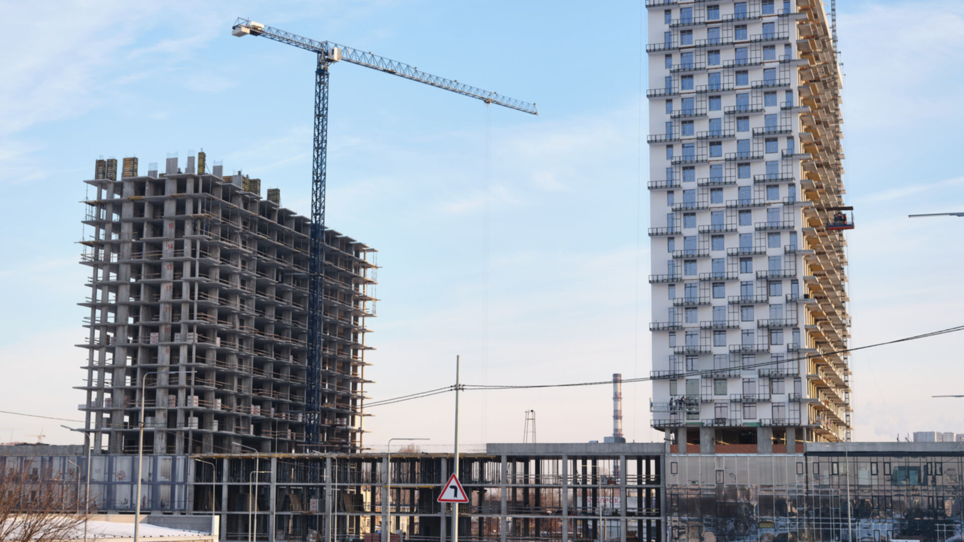 Апарт-отель Circle hotel&apartments ход строительства фото 974901