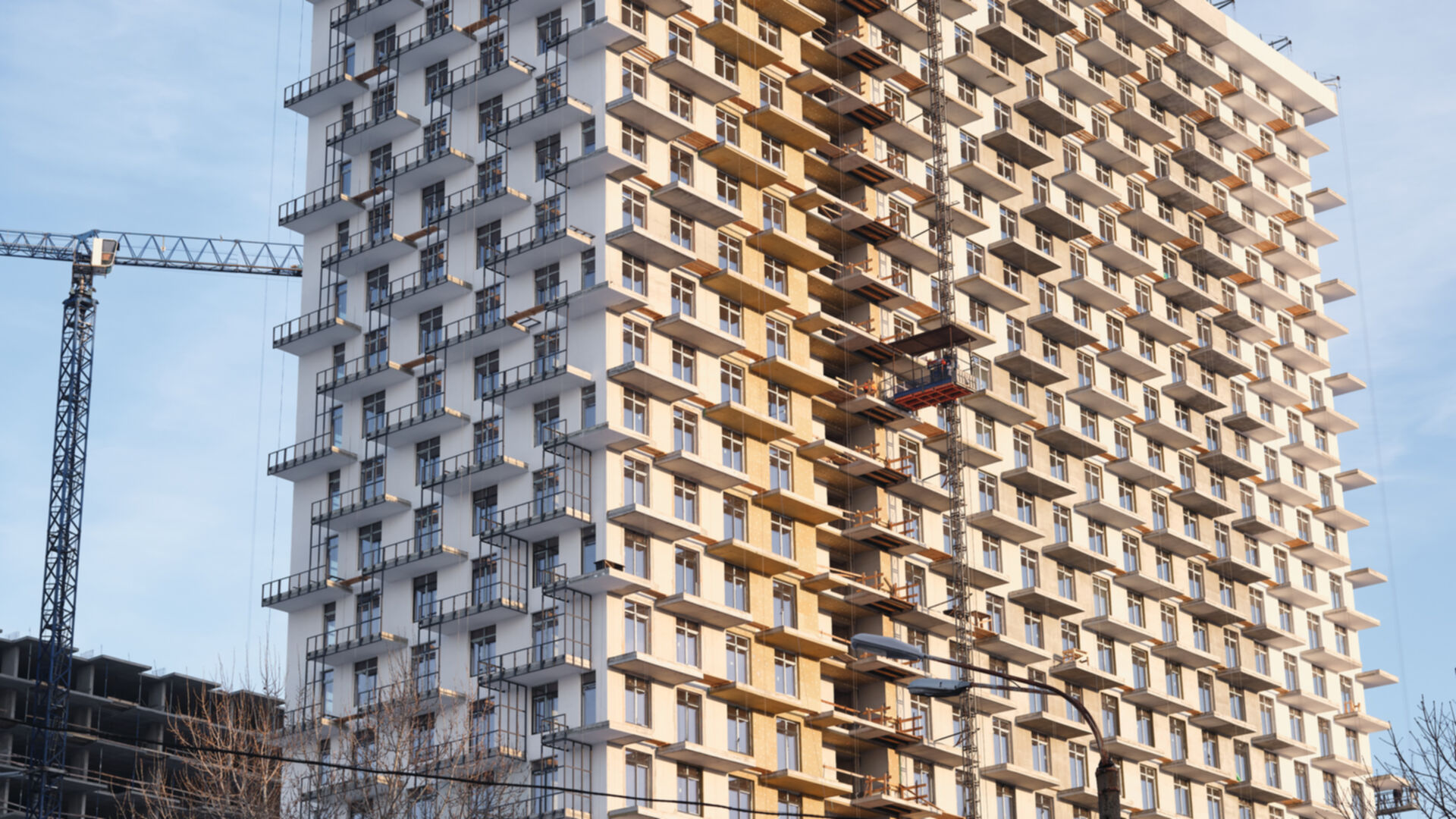 Апарт-отель Circle hotel&apartments ход строительства фото 974902