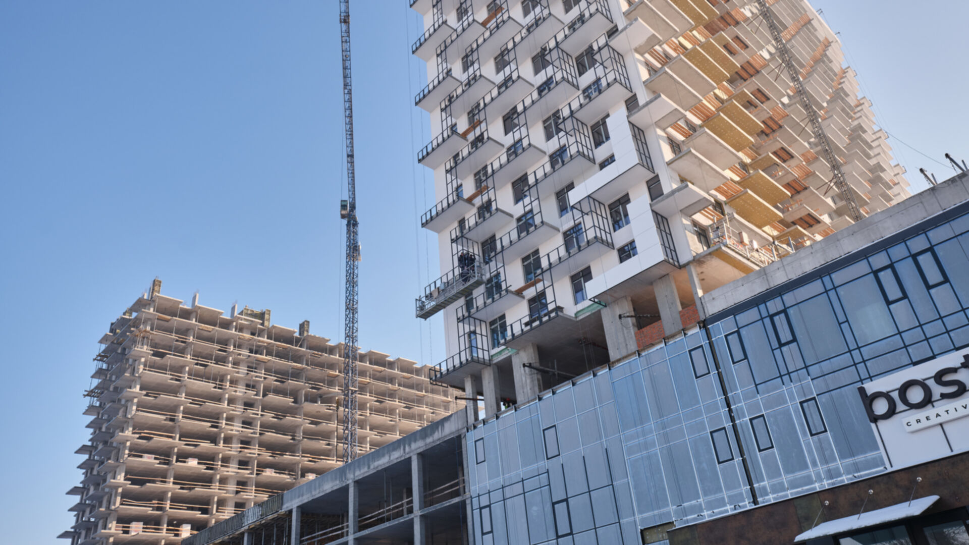 Апарт-отель Circle hotel&apartments ход строительства фото 974903