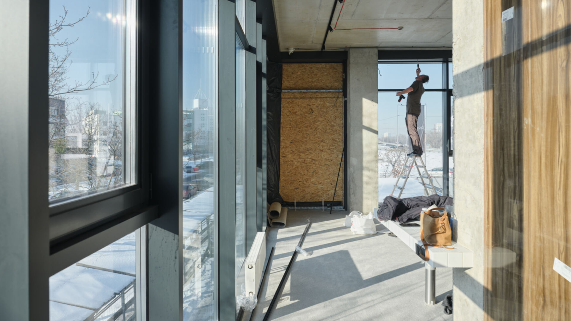 Апарт-отель Circle hotel&apartments ход строительства фото 974907