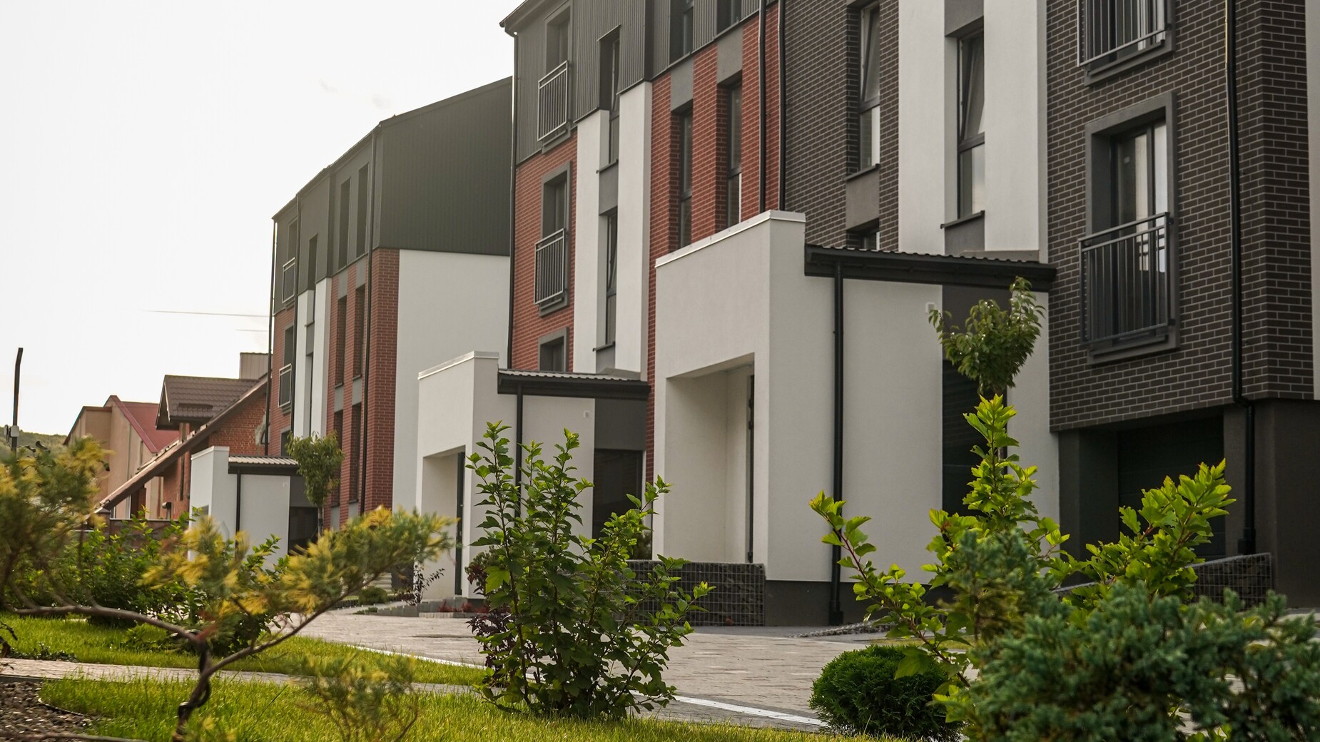 Таунхаус Вілла Швейцарія  фото 974910