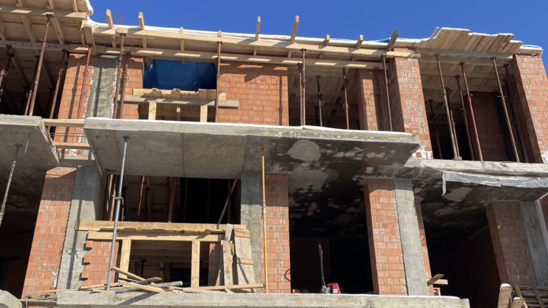 ЖК Італійський квартал хід будівництва фото 974995