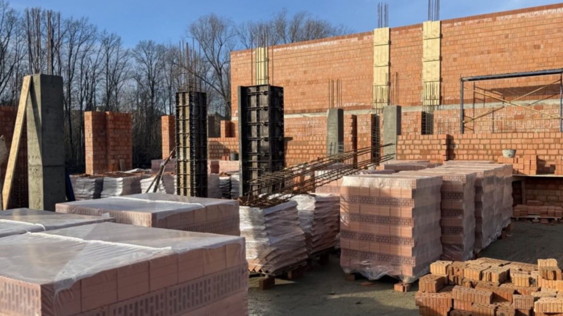 ЖК Італійський квартал хід будівництва фото 974998