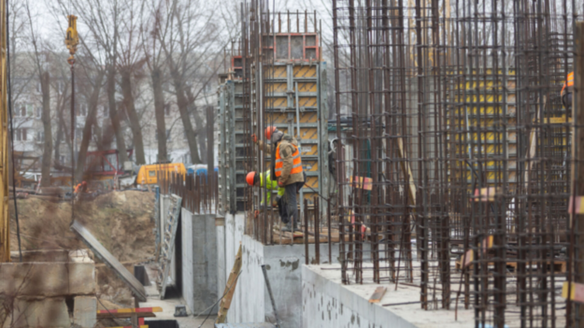 ЖК Лісовий Квартал хід будівництва фото 975058