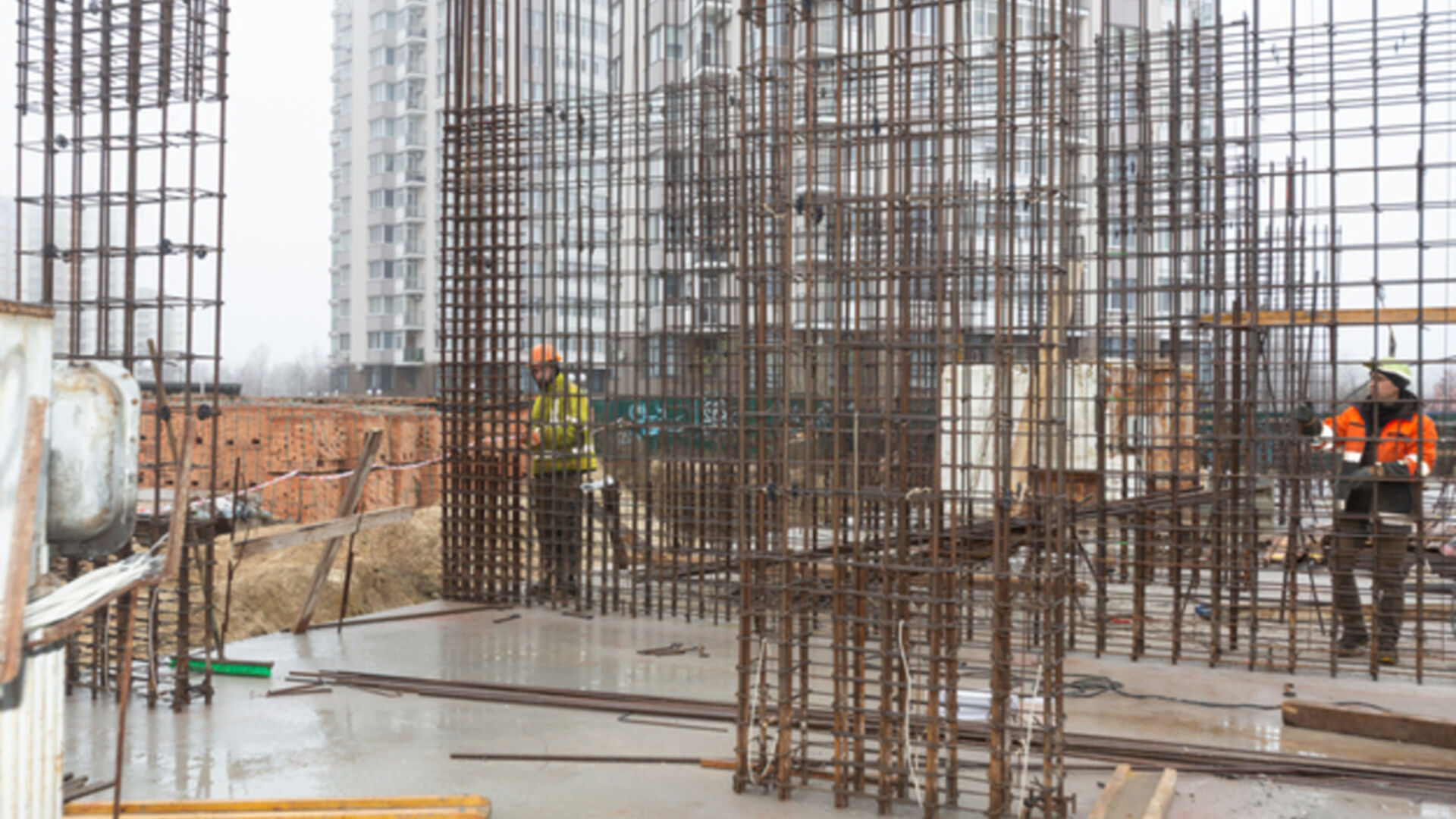 ЖК Лісовий Квартал хід будівництва фото 975059