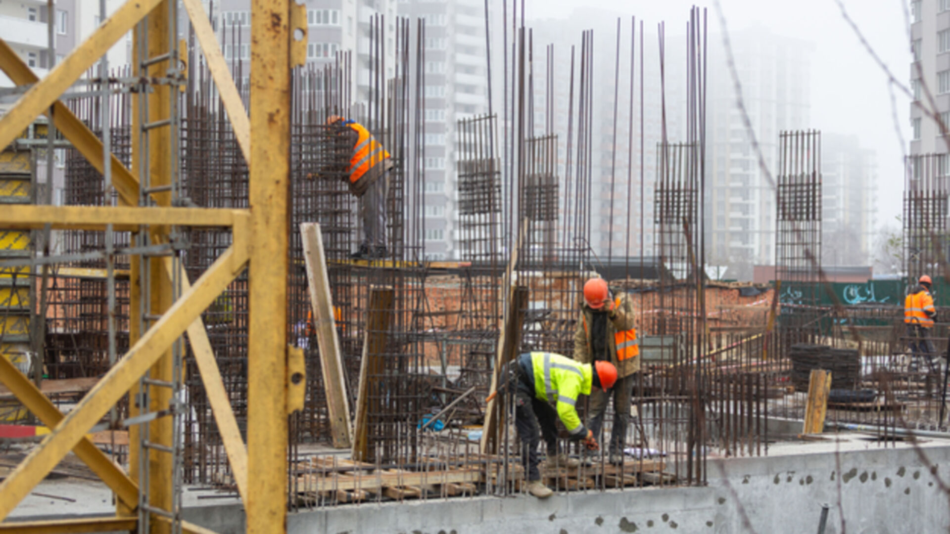 ЖК Лісовий Квартал хід будівництва фото 975063