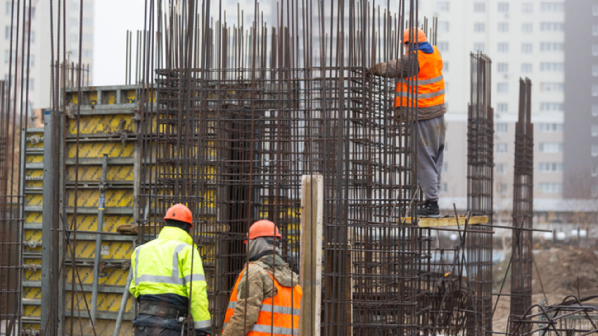ЖК Лісовий Квартал хід будівництва фото 975070