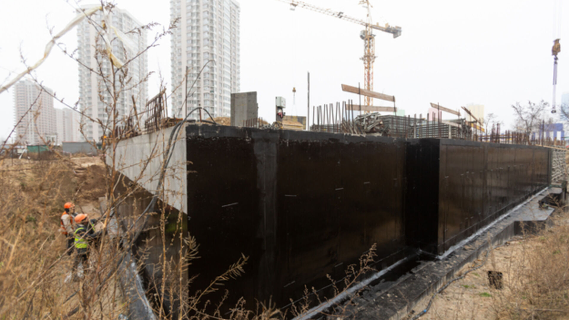 ЖК Лісовий Квартал хід будівництва фото 975073