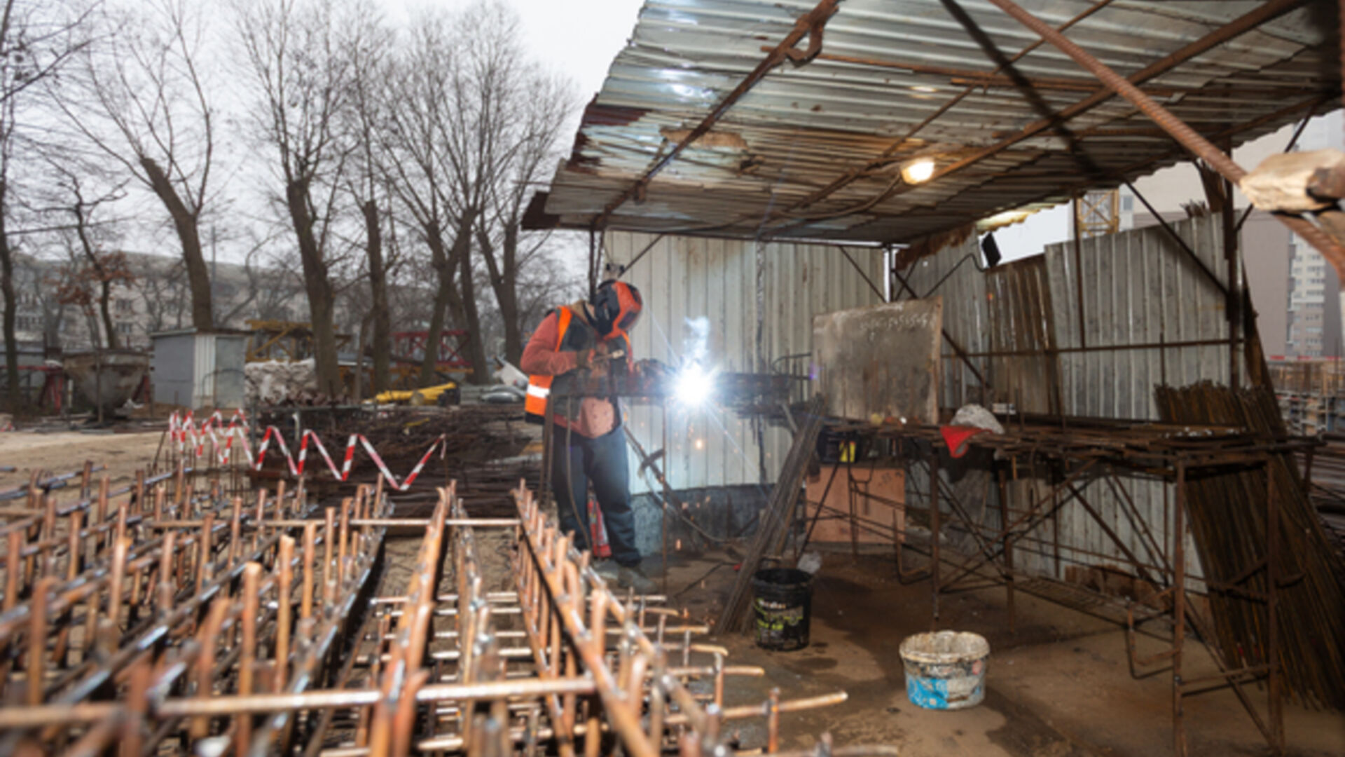ЖК Лісовий Квартал хід будівництва фото 975075