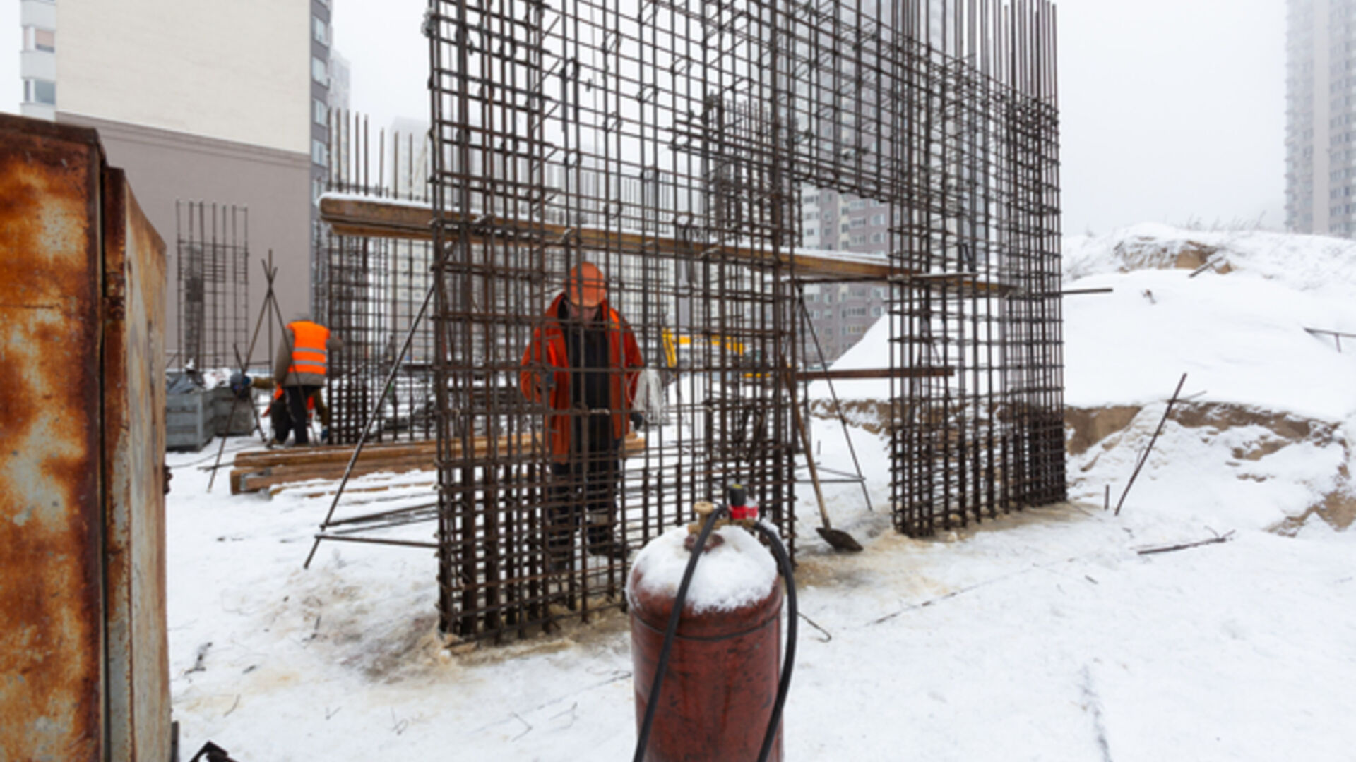 ЖК Лісовий Квартал хід будівництва фото 975081