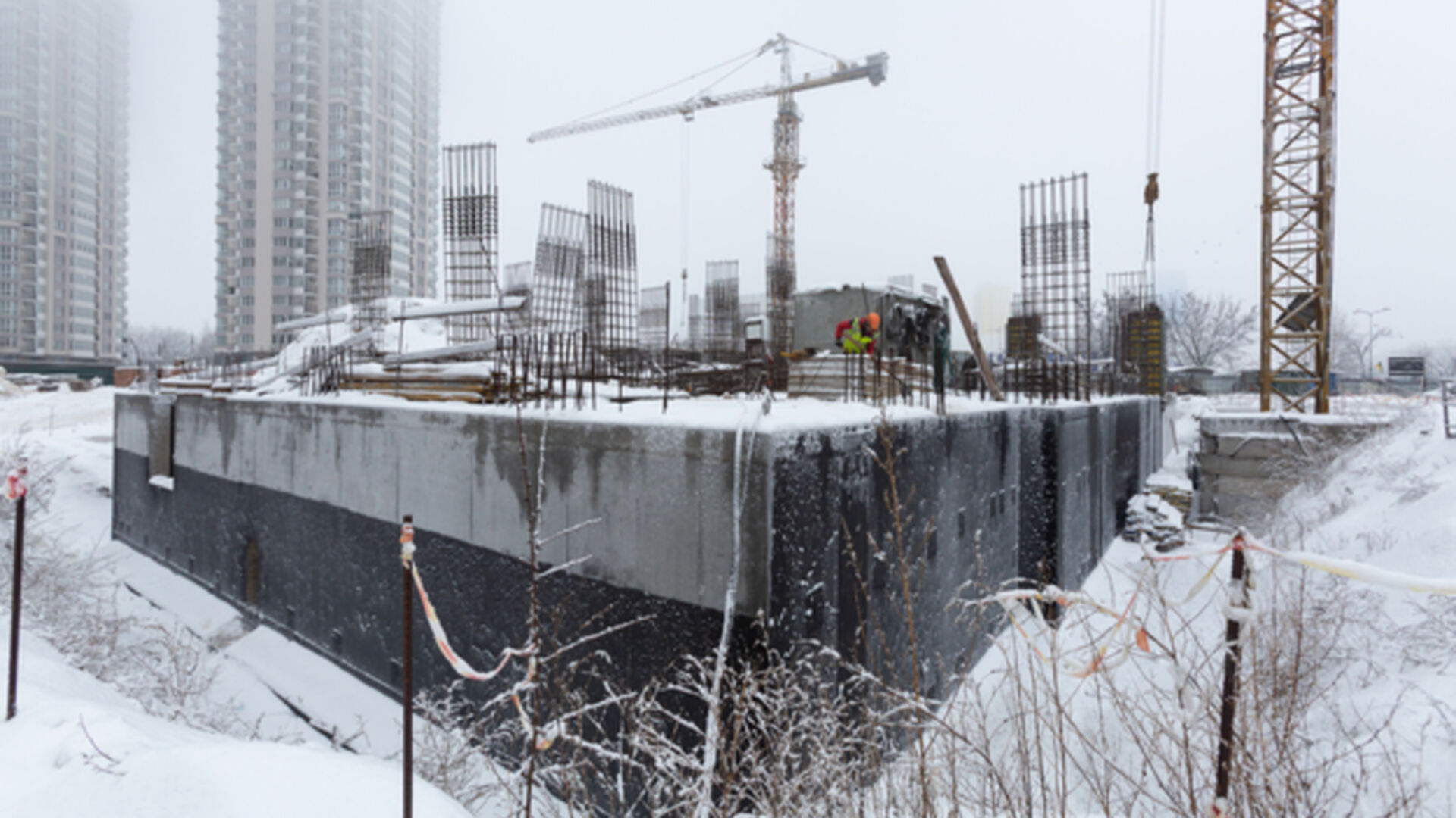 ЖК Лісовий Квартал хід будівництва фото 975085