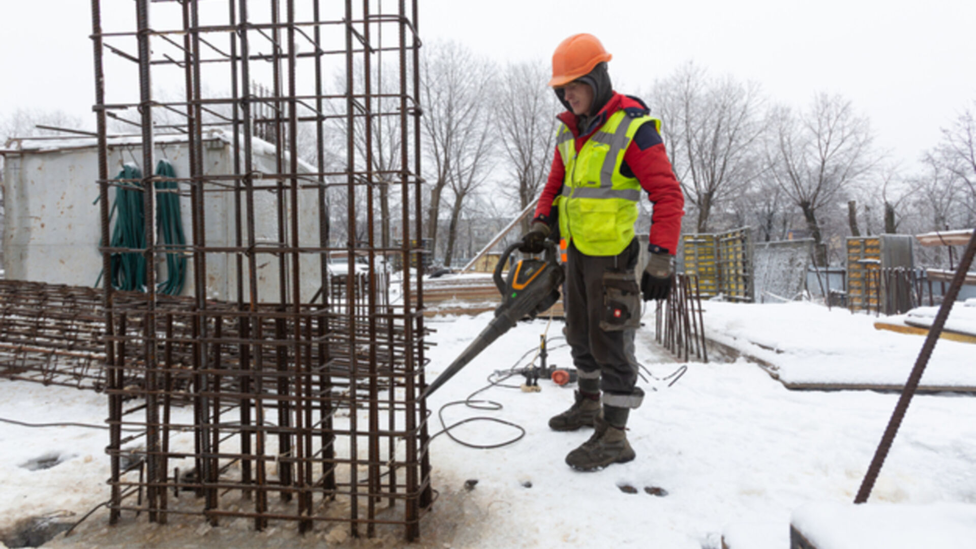 ЖК Лісовий Квартал хід будівництва фото 975088