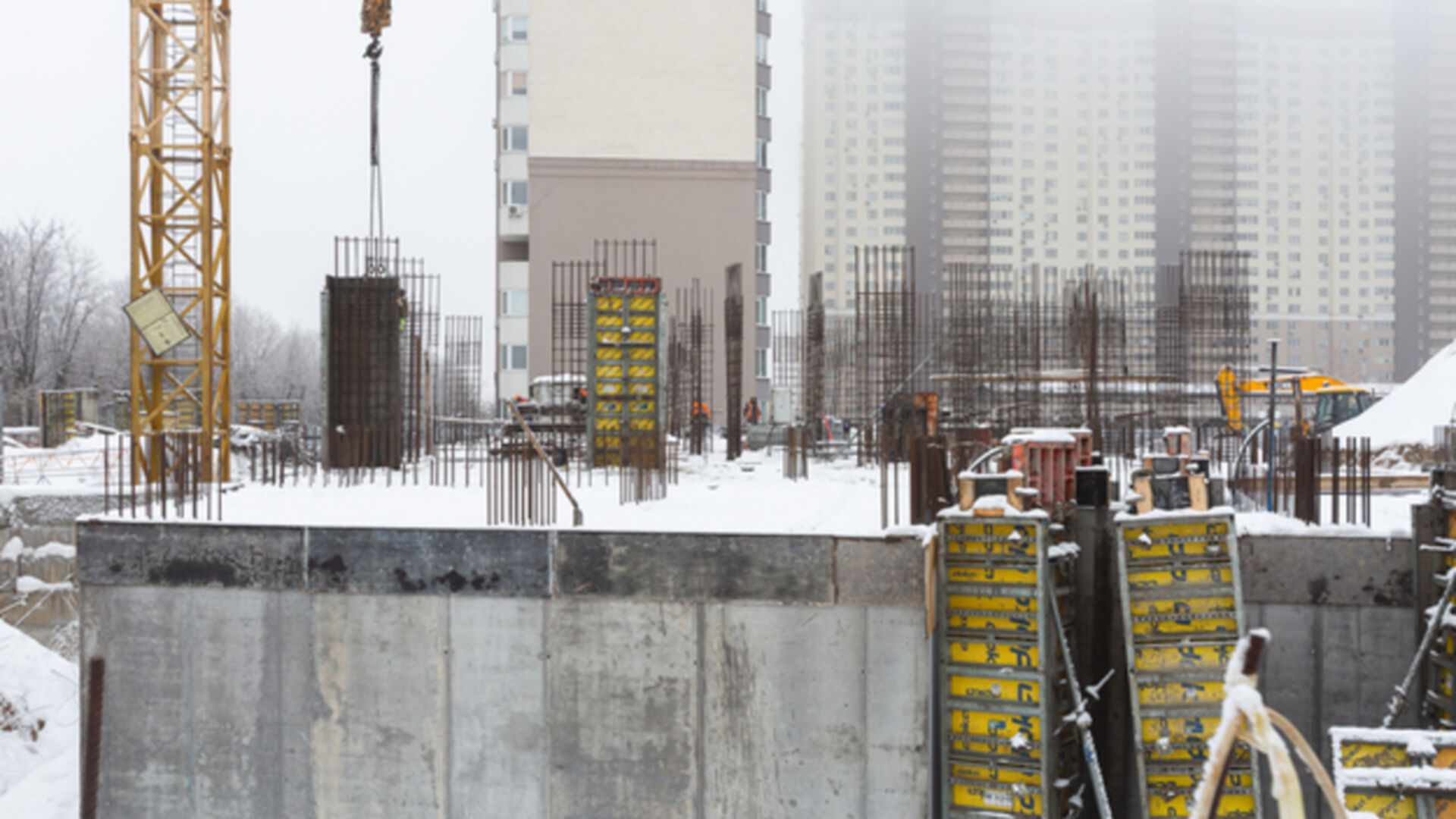 ЖК Лісовий Квартал хід будівництва фото 975091