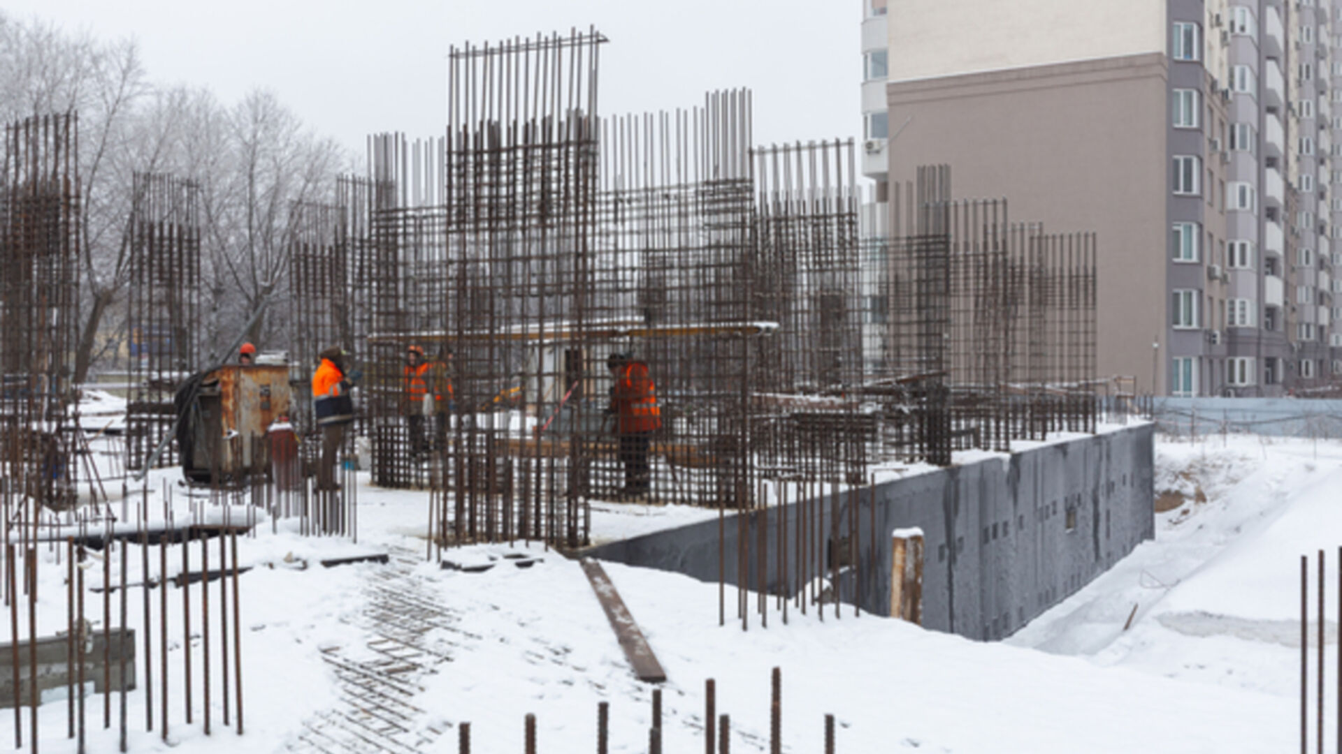 ЖК Лісовий Квартал хід будівництва фото 975093