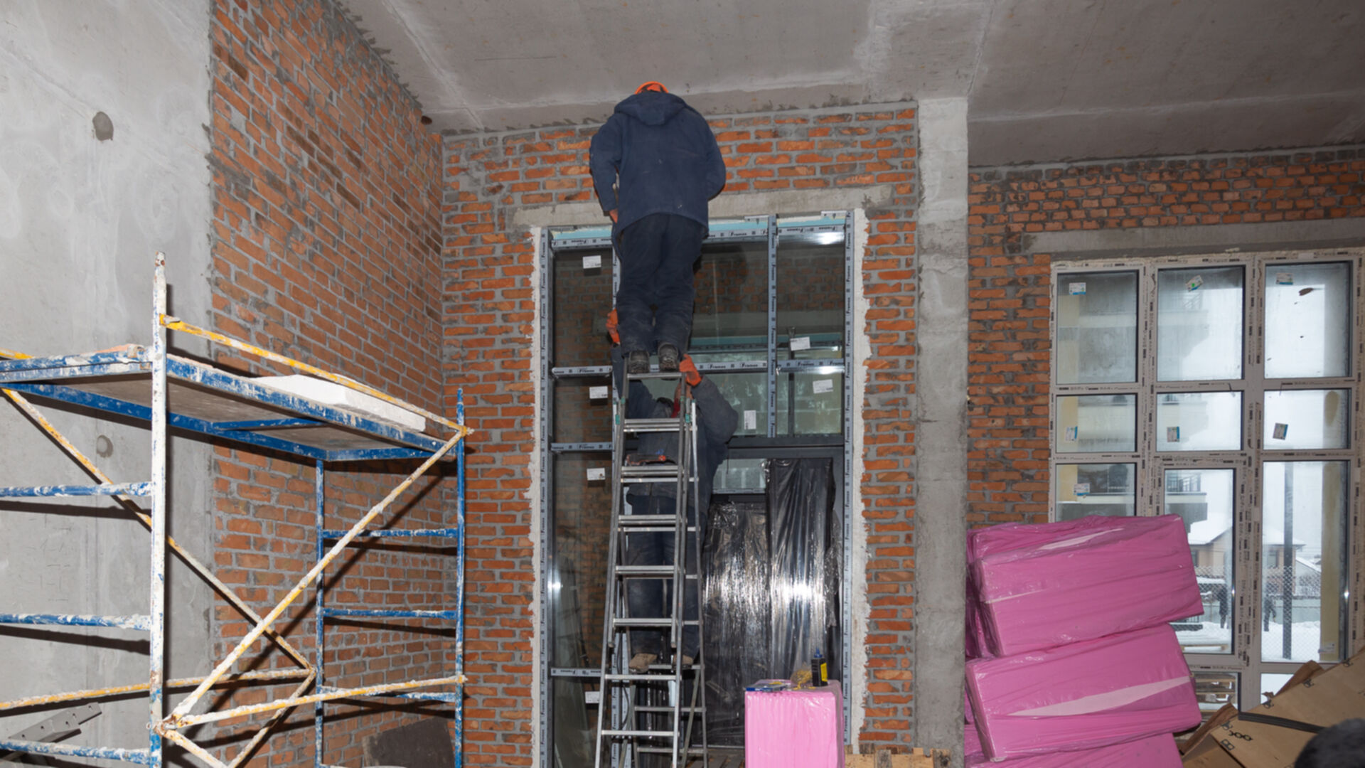 ЖК Krona Park 2 ход строительства фото 975110