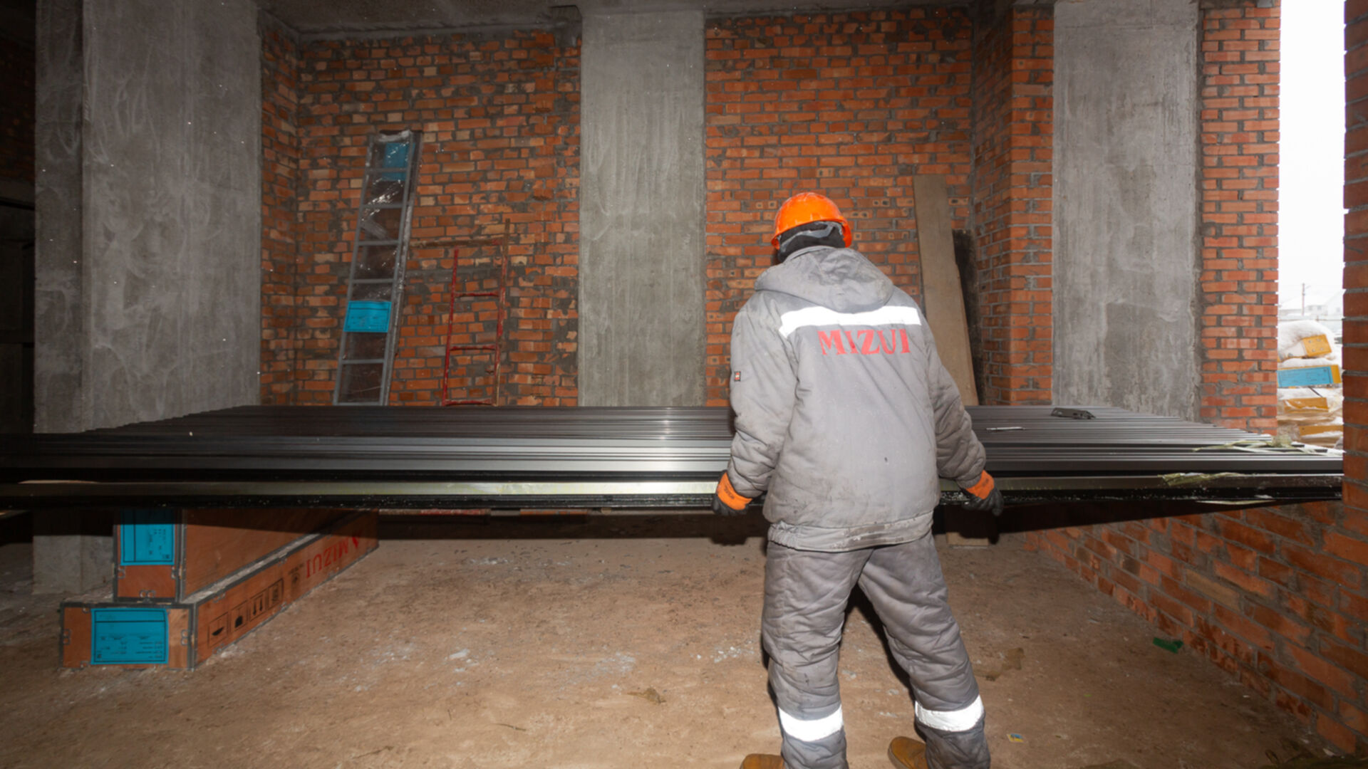 ЖК Krona Park 2 ход строительства фото 975114