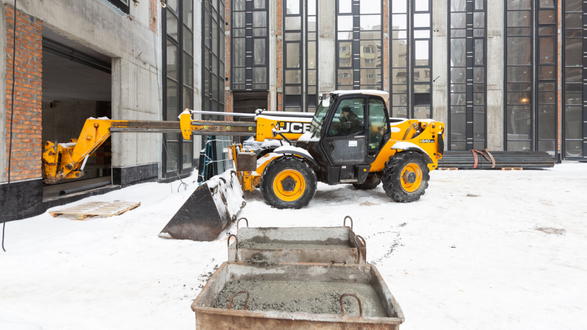 ЖК Montreal House хід будівництва фото 975197