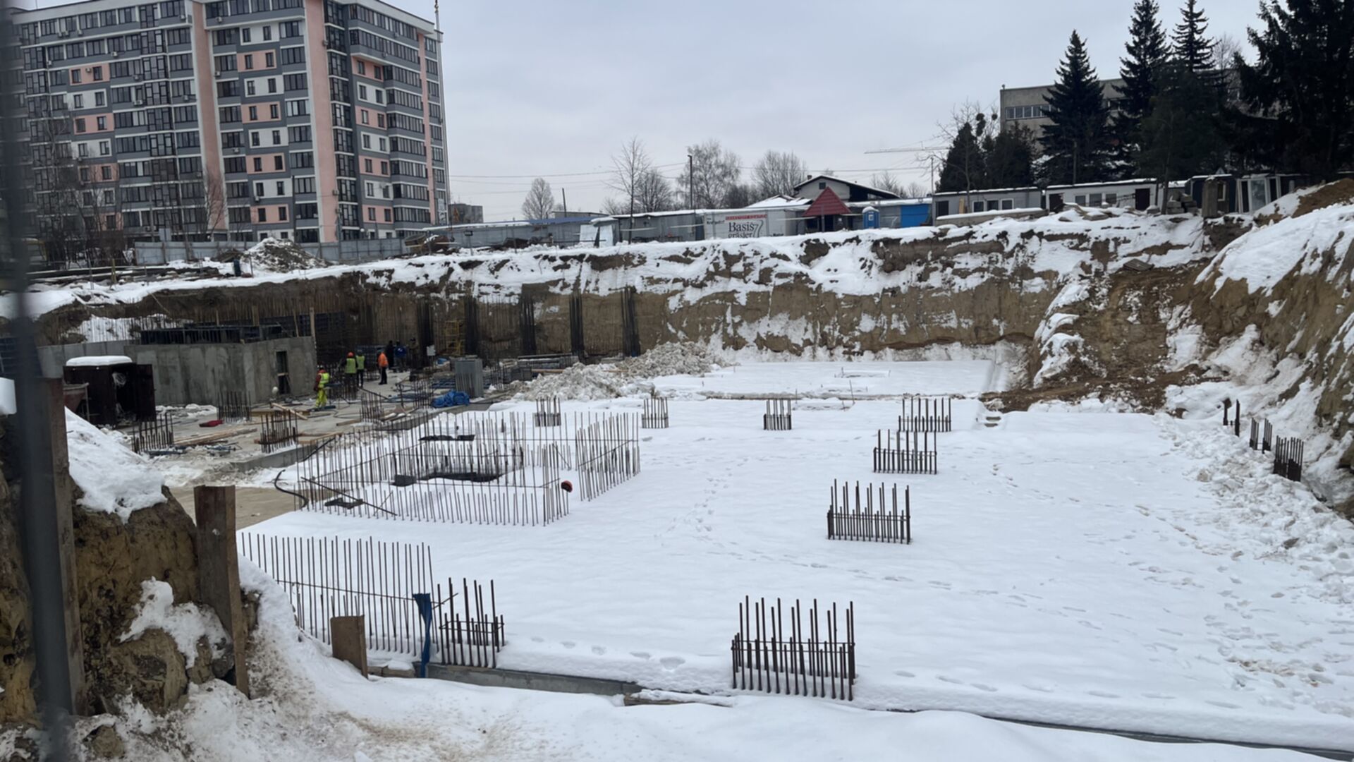 ЖК Курдонери хід будівництва фото 975347