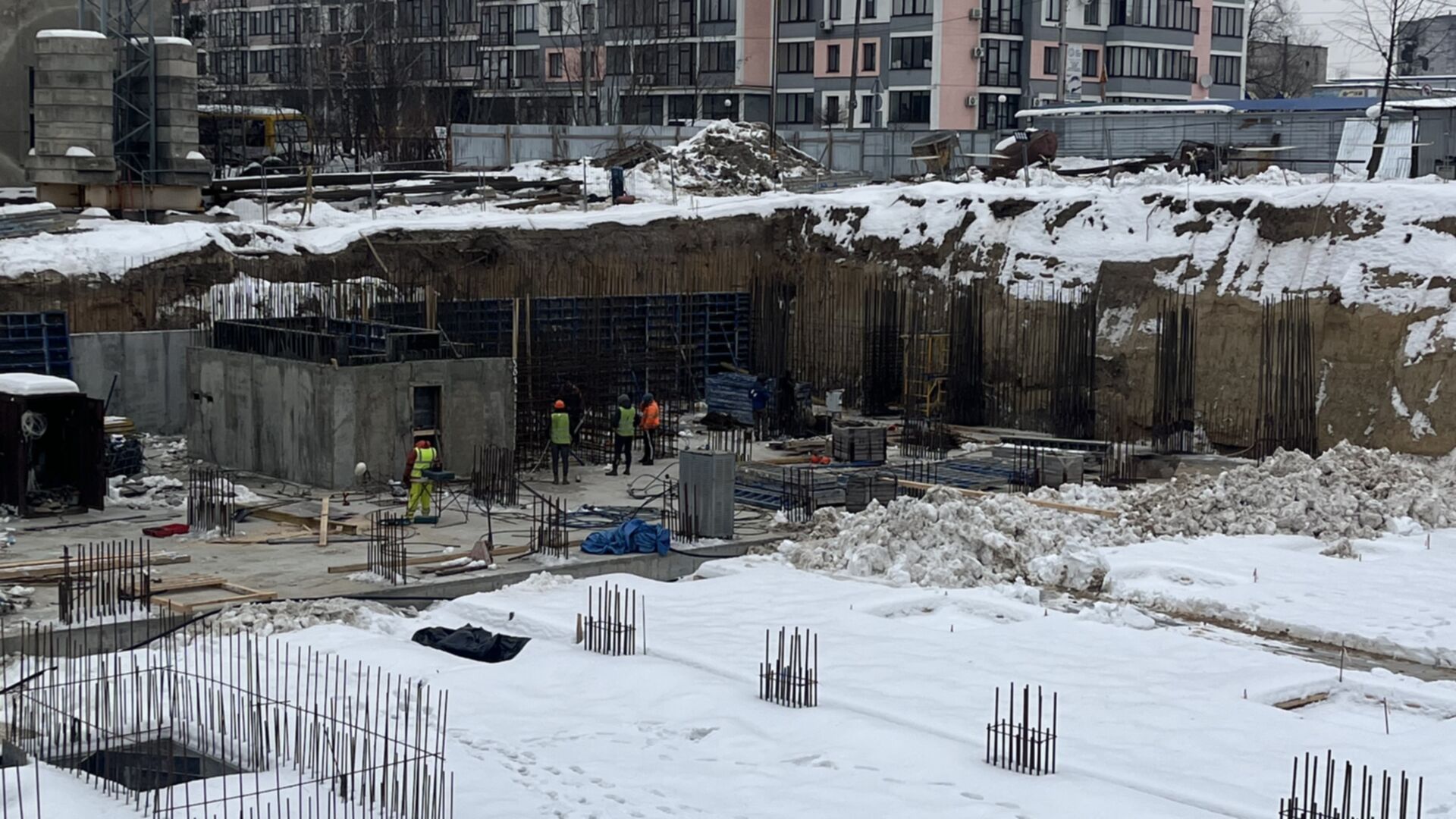 ЖК Курдонери хід будівництва фото 975348