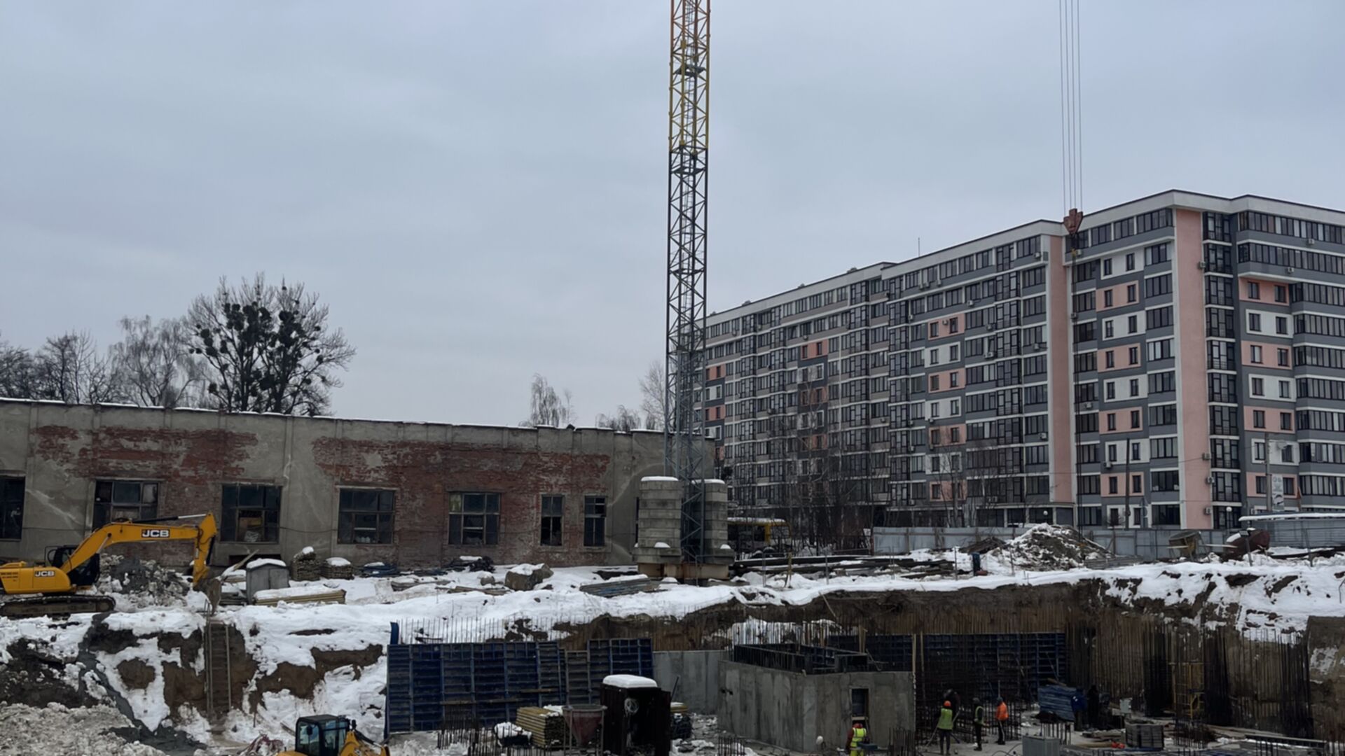 ЖК Курдонери хід будівництва фото 975349