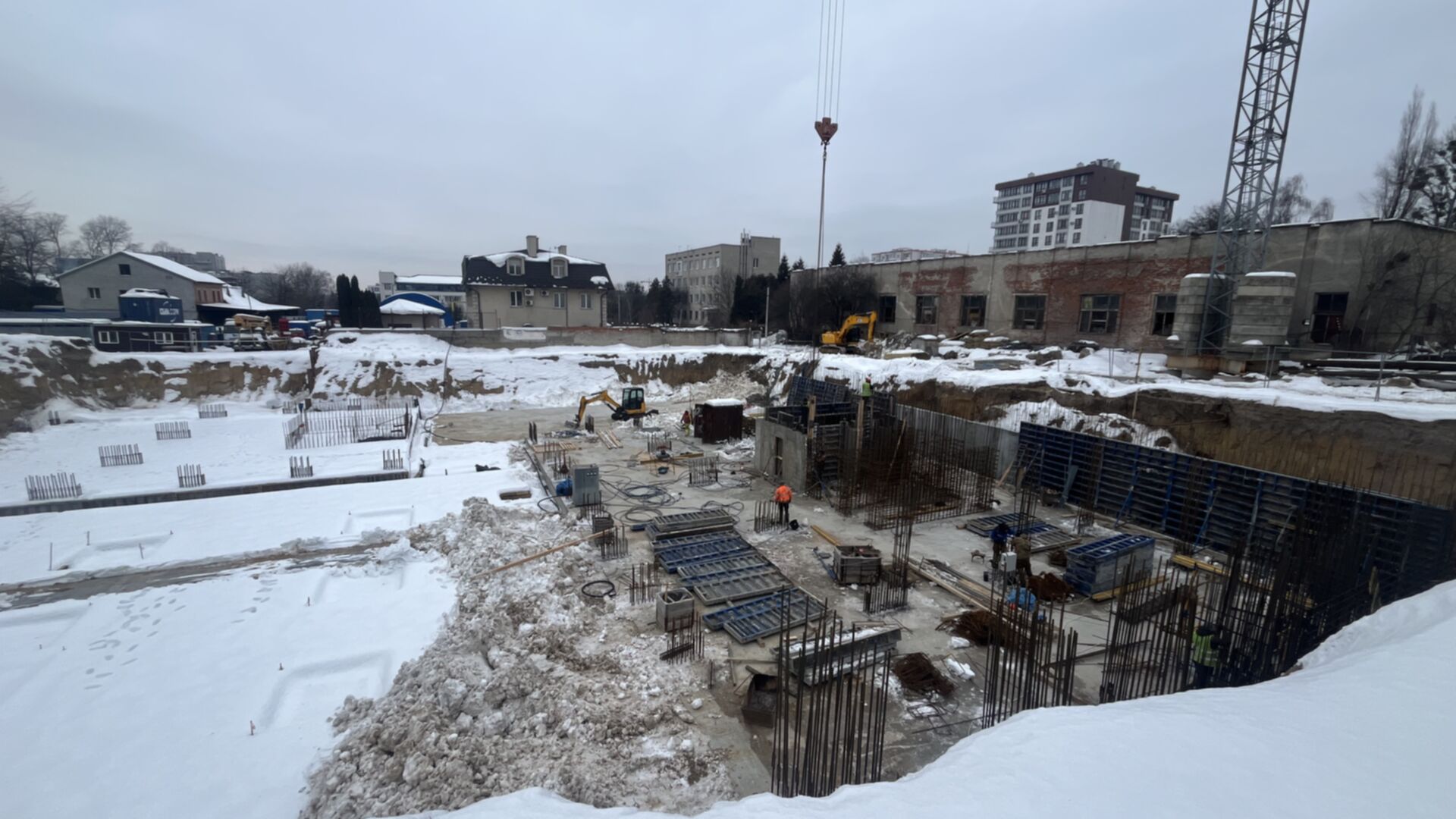 ЖК Курдонери хід будівництва фото 975351