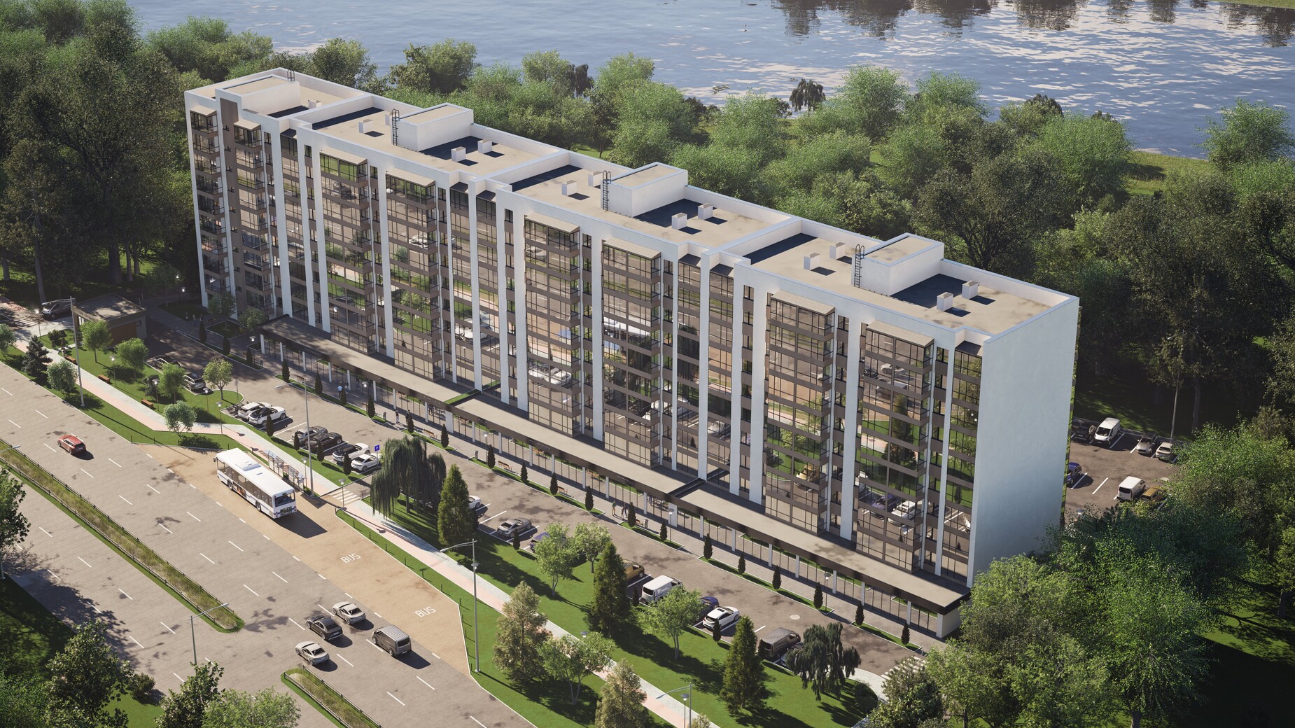 ЖК DOBROBUD 2.0  фото 975477