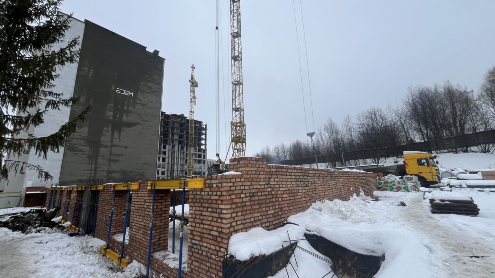 ЖК Едем хід будівництва фото 975970