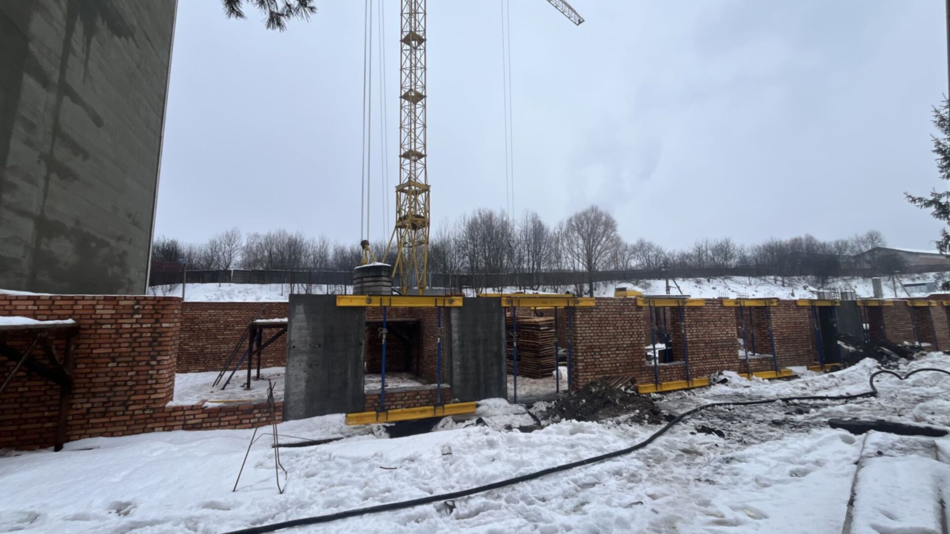 ЖК Едем хід будівництва фото 975971