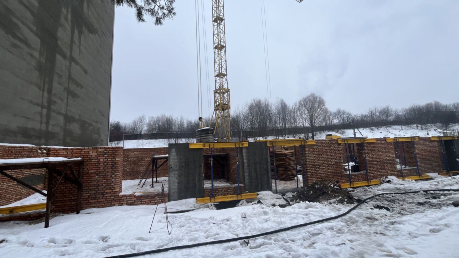 ЖК Едем хід будівництва фото 975972