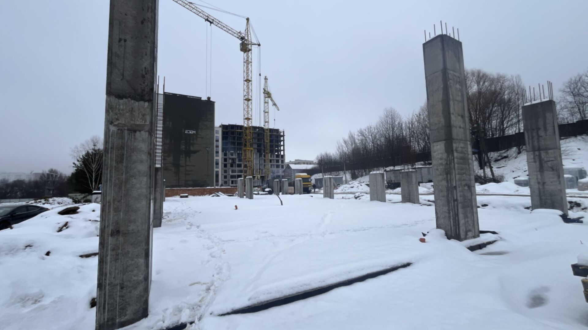 ЖК Едем хід будівництва фото 975973