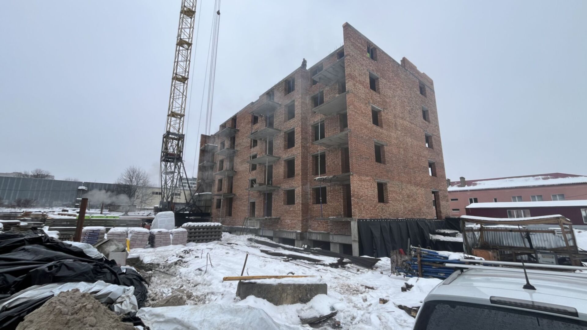 ЖК Едем хід будівництва фото 975979