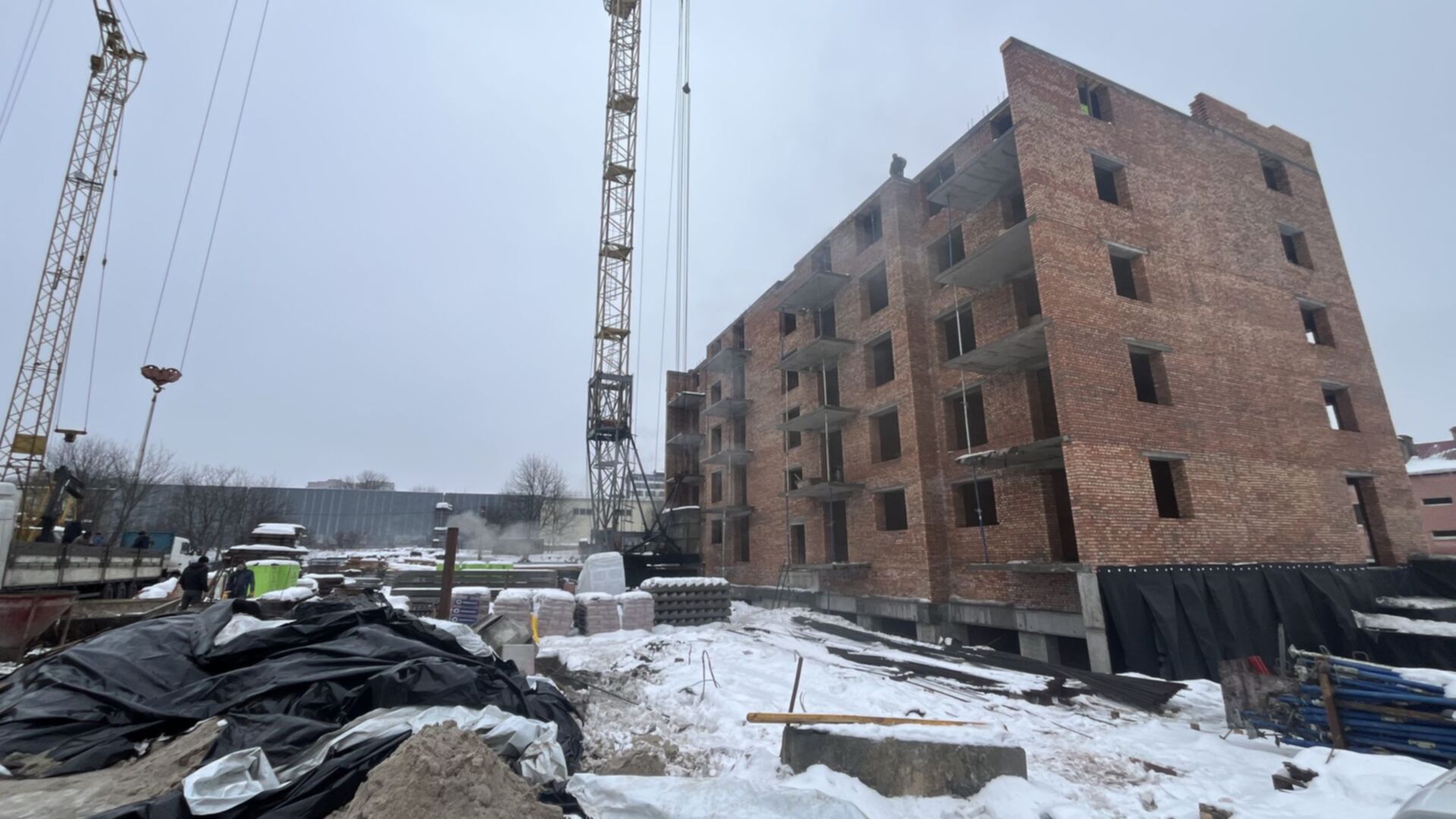 ЖК Едем хід будівництва фото 975980