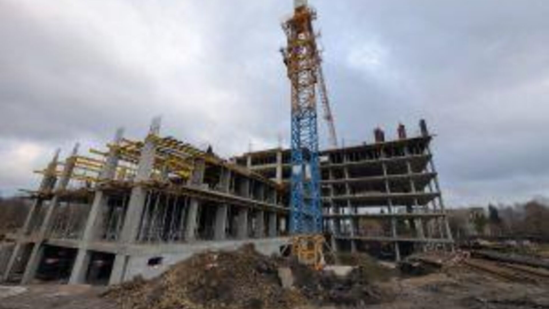 ЖК Resident State ход строительства фото 976169