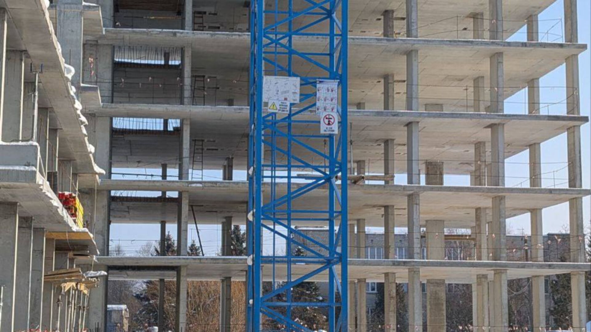 ЖК Resident State ход строительства фото 976183