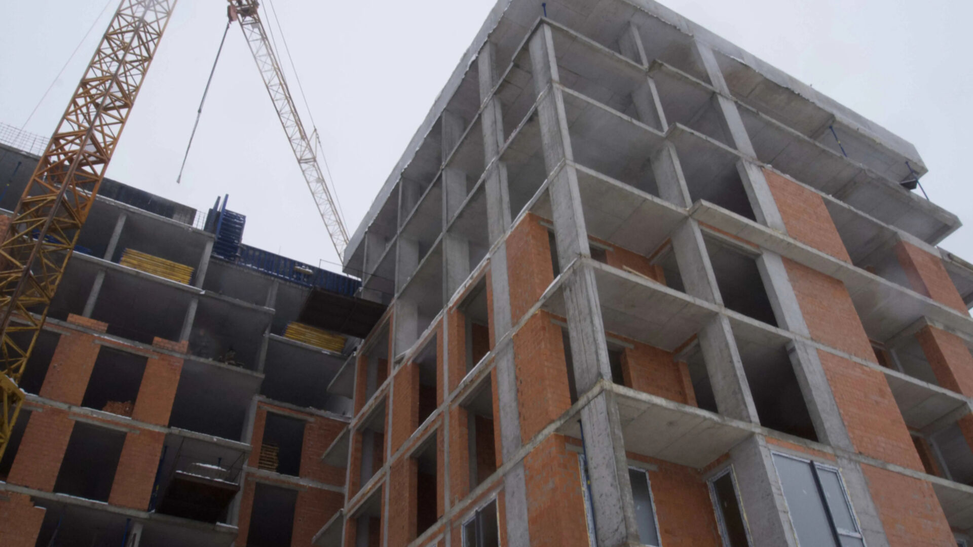 ЖК SVOЇ CITY ход строительства фото 976599