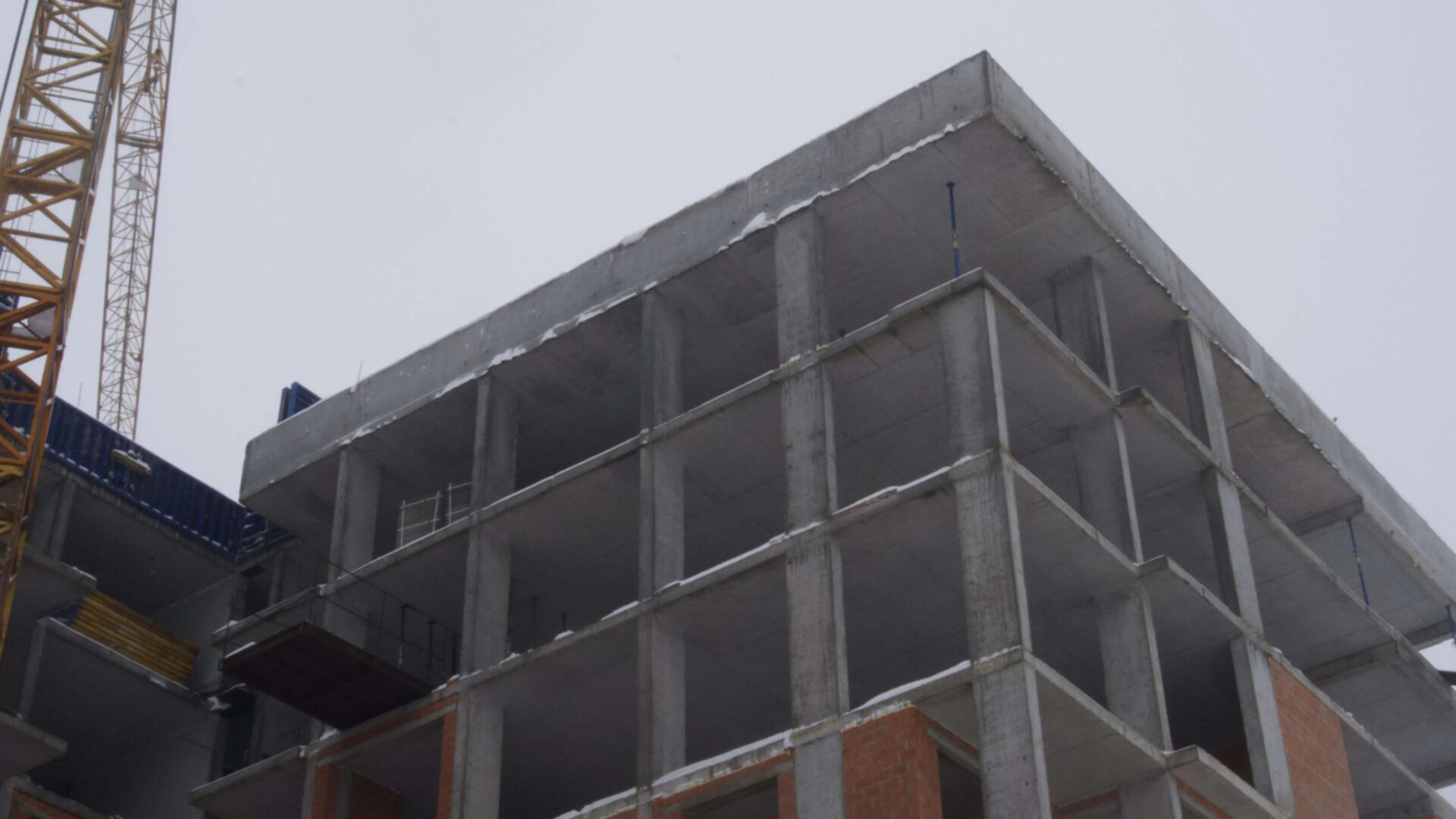 ЖК SVOЇ CITY ход строительства фото 976601