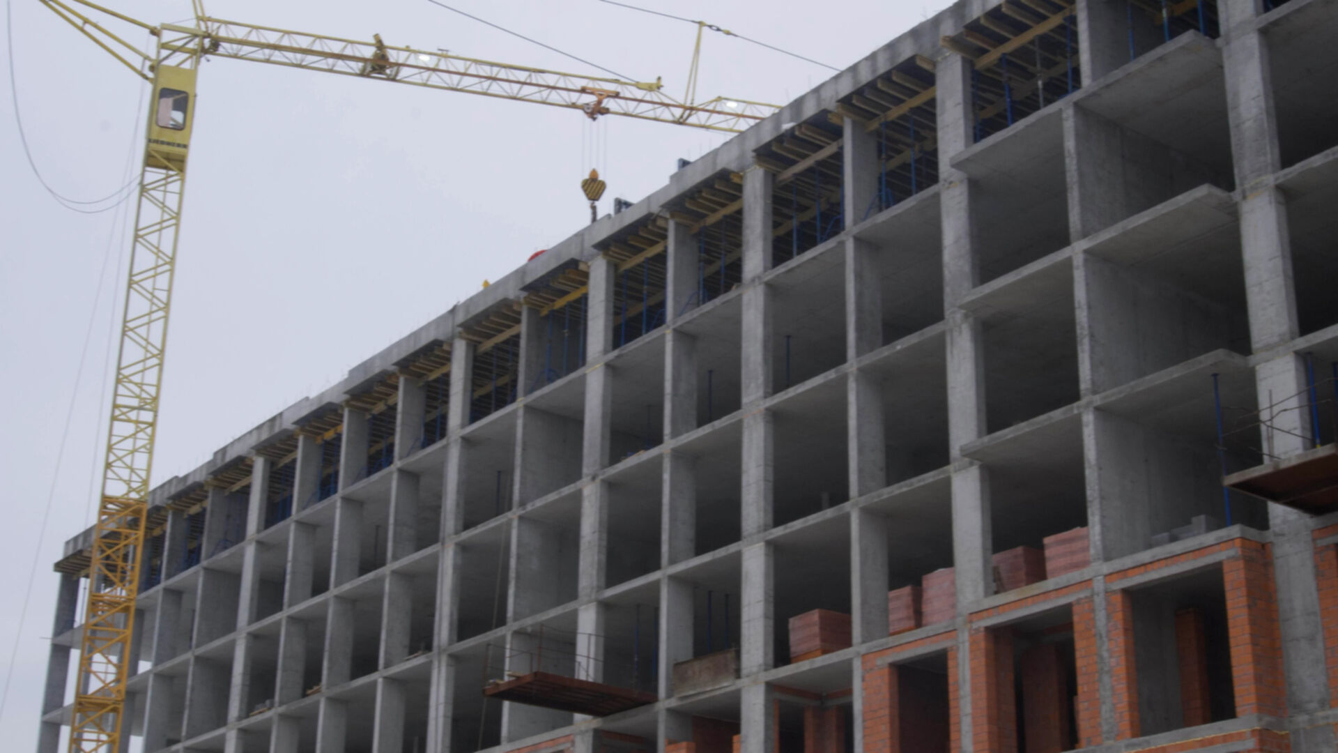 ЖК SVOЇ CITY ход строительства фото 976603