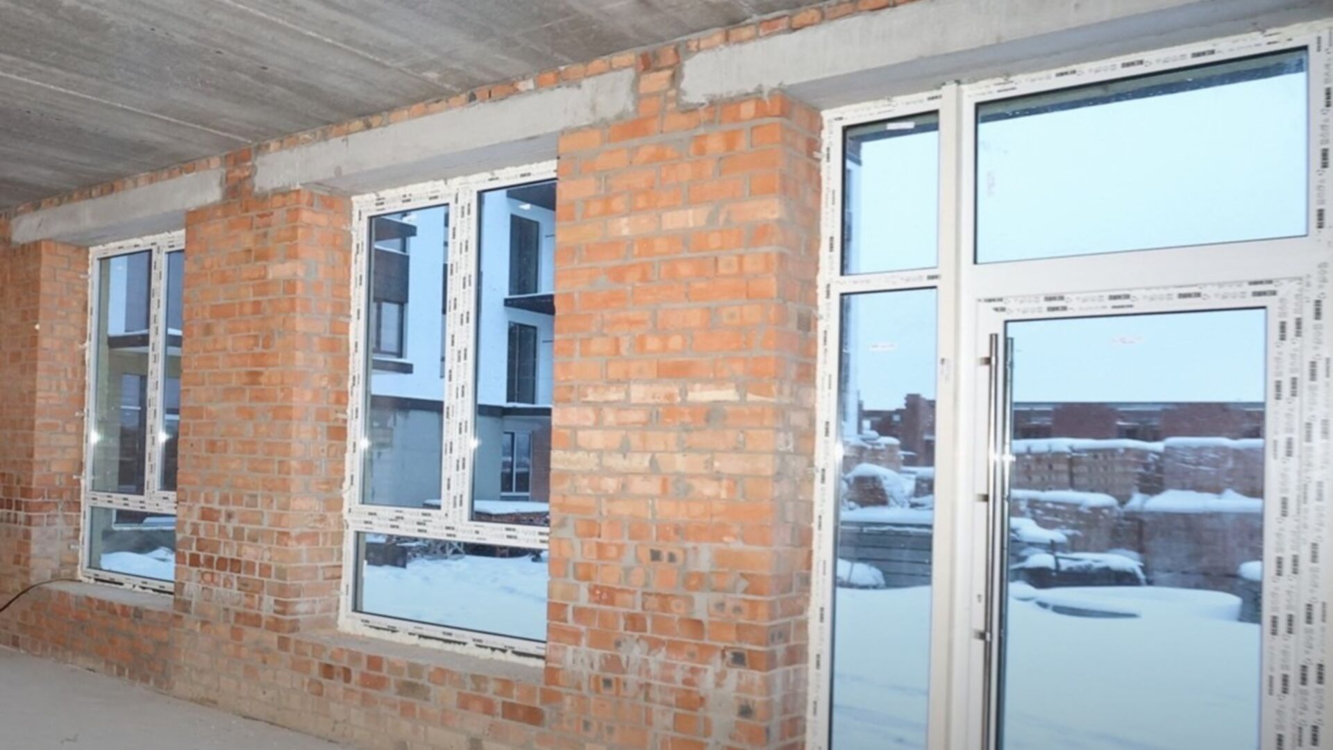 ЖК Burgundia 3 ход строительства фото 977149