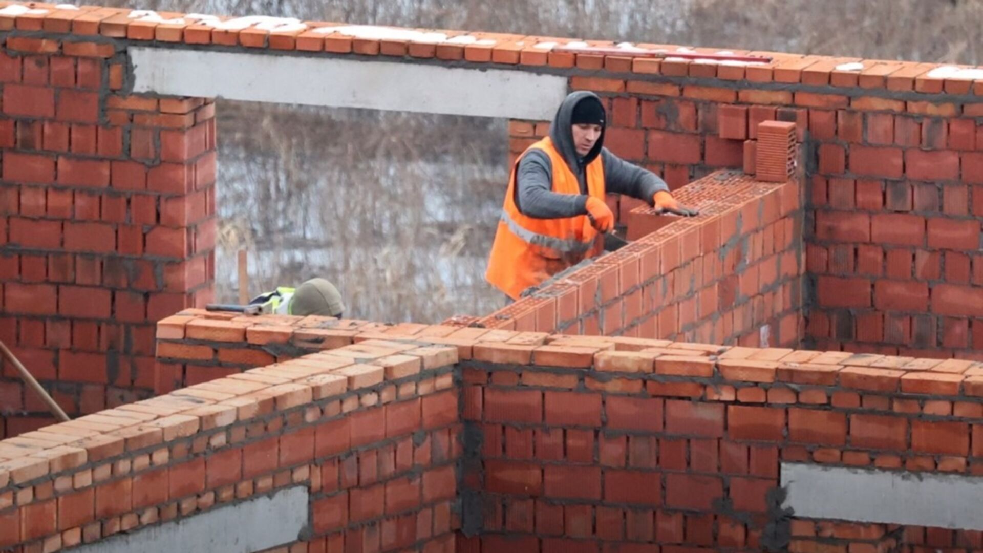 ЖК Burgundia 3 ход строительства фото 977211